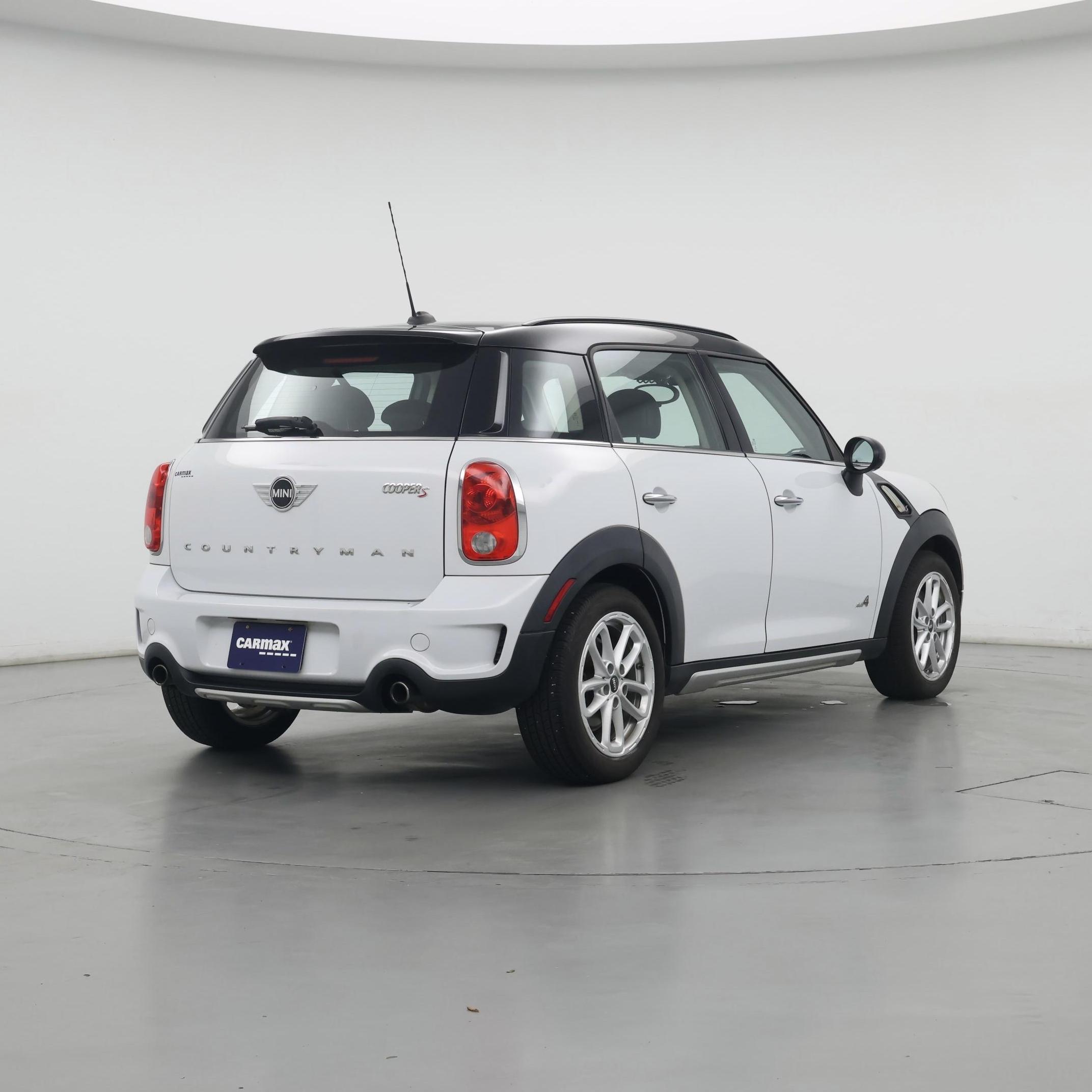 Thumbnail: 2015 MINI Cooper Countryman - 8