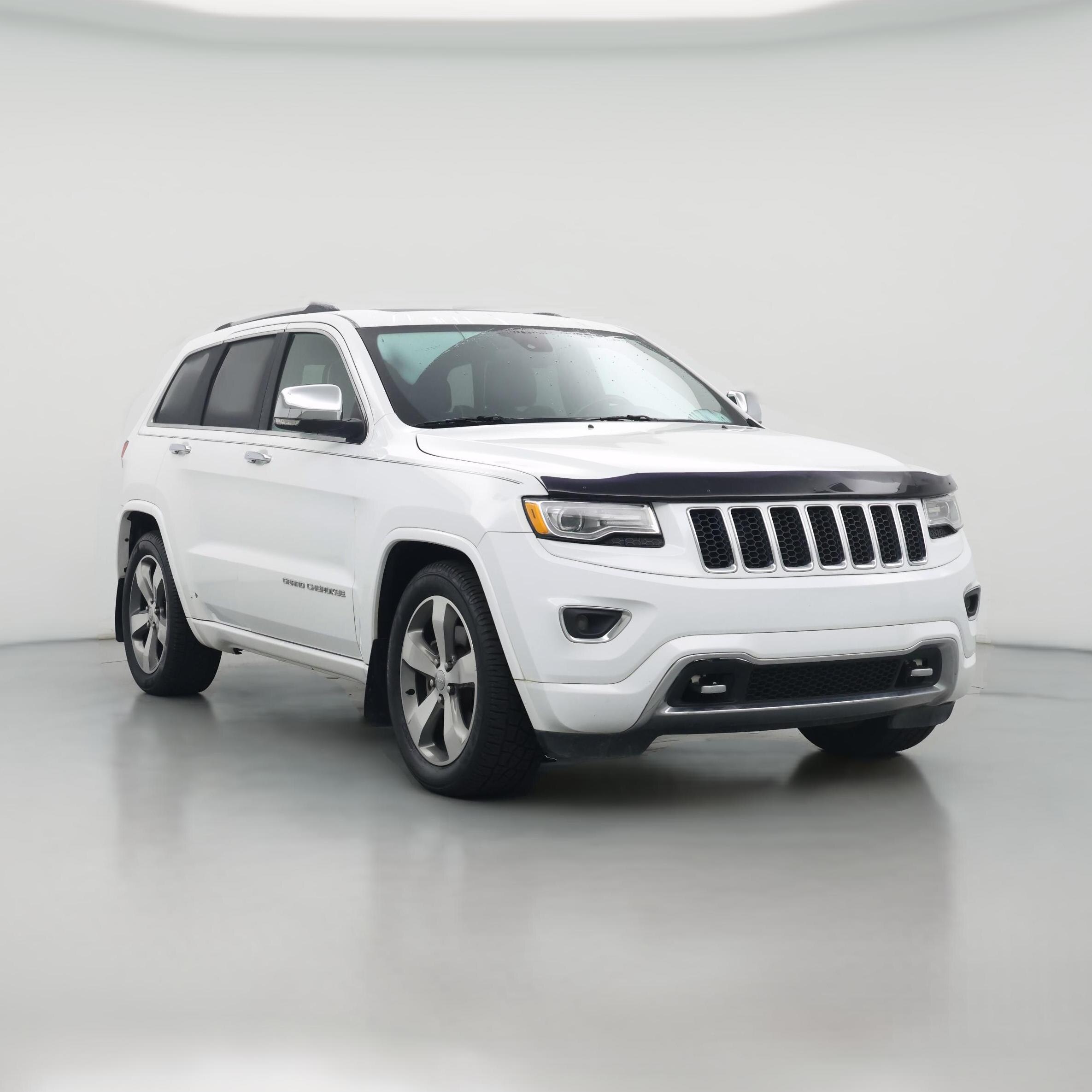 Thumbnail: 2016 Jeep Grand Cherokee - 1