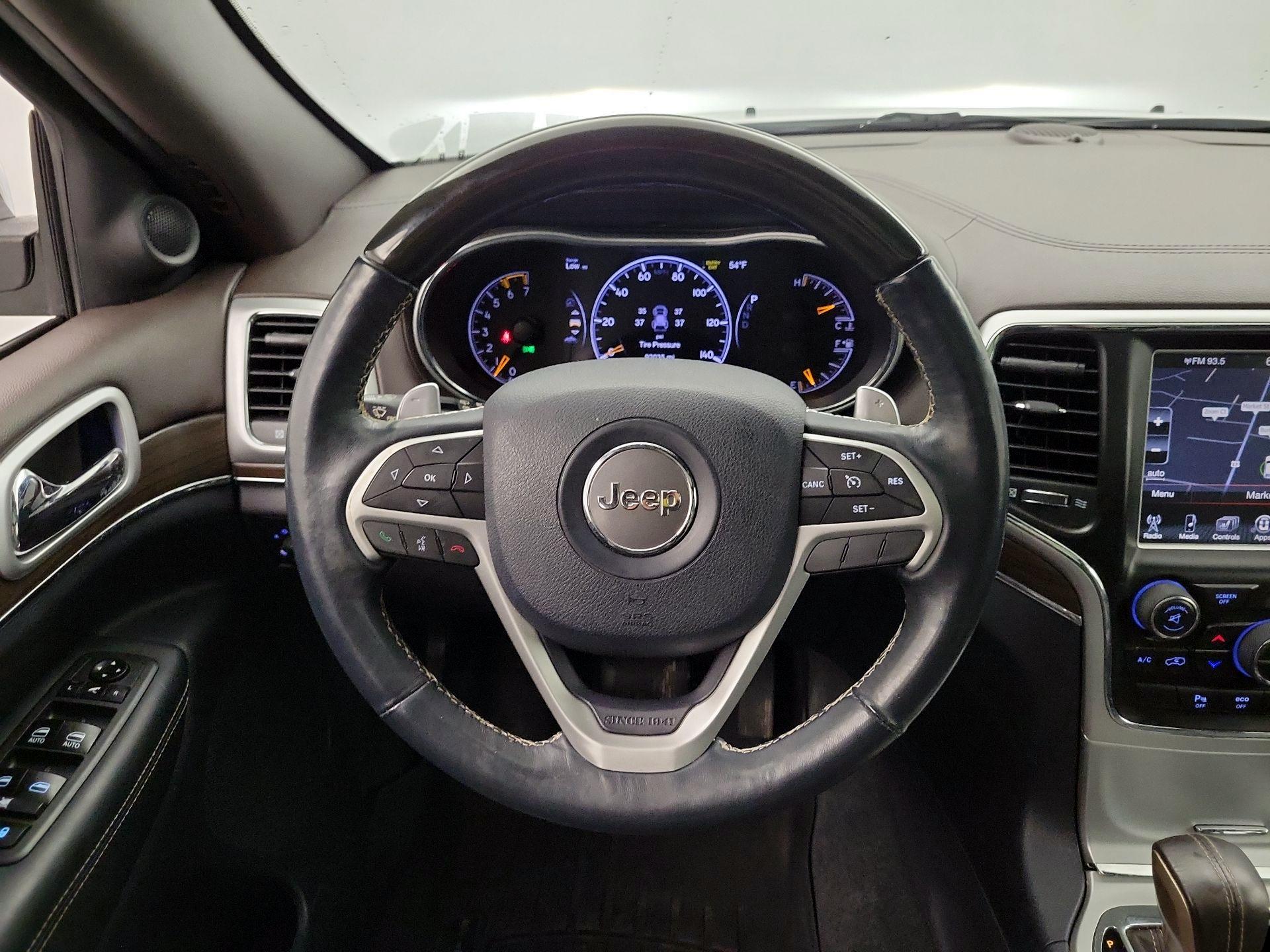 Thumbnail: 2016 Jeep Grand Cherokee - 10