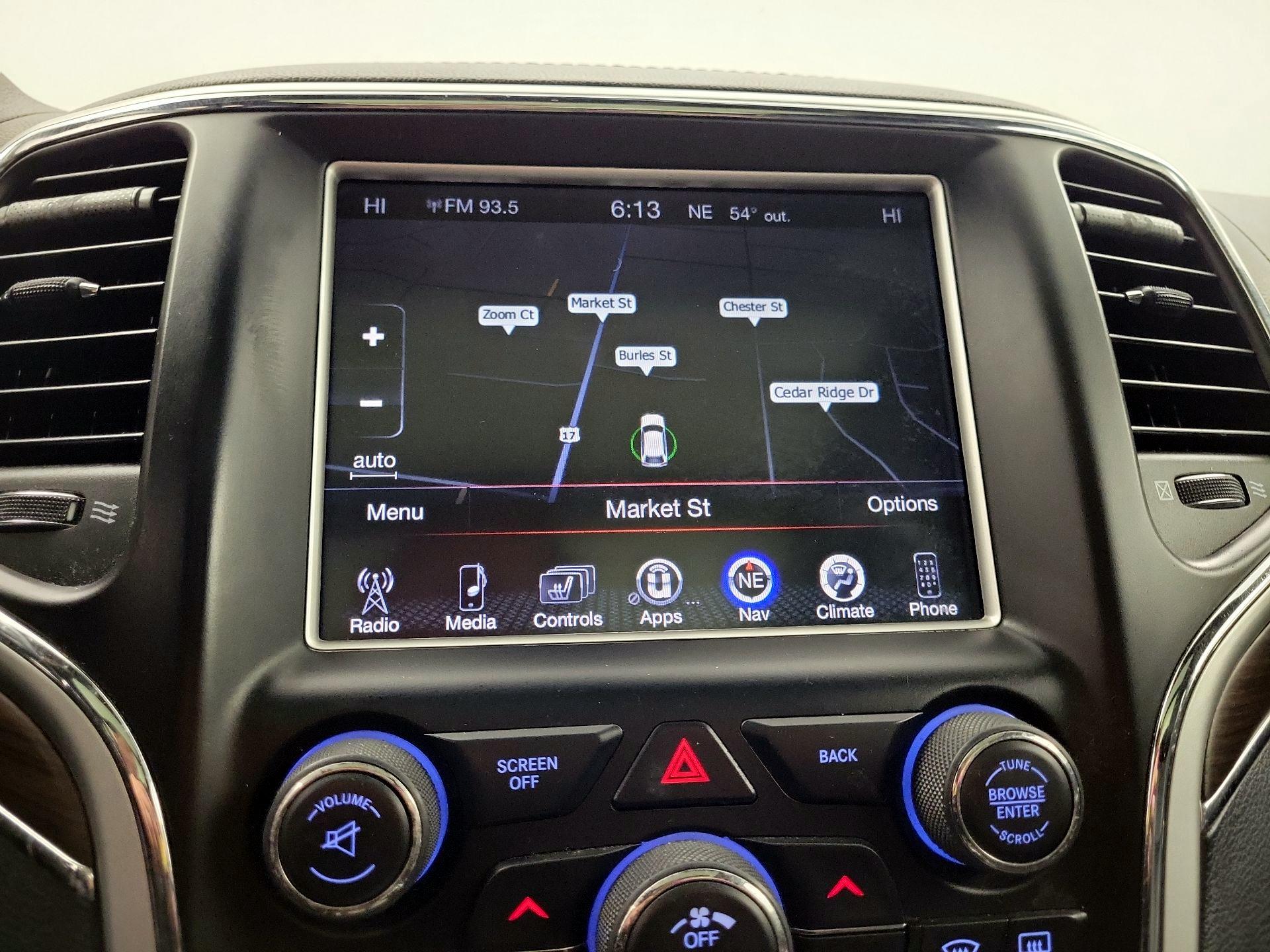Thumbnail: 2016 Jeep Grand Cherokee - 14