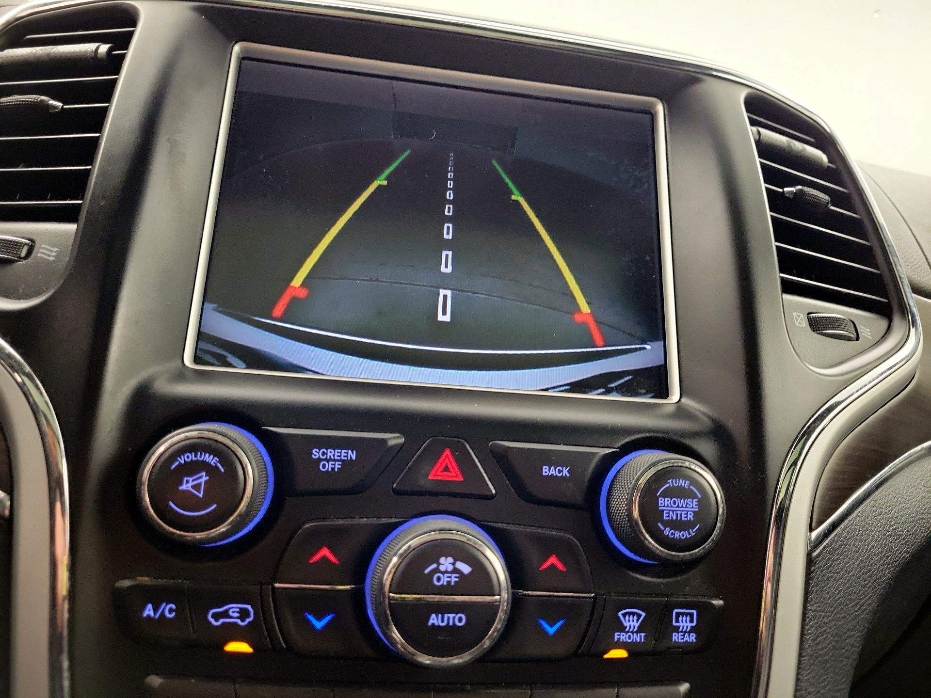 Thumbnail: 2016 Jeep Grand Cherokee - 15