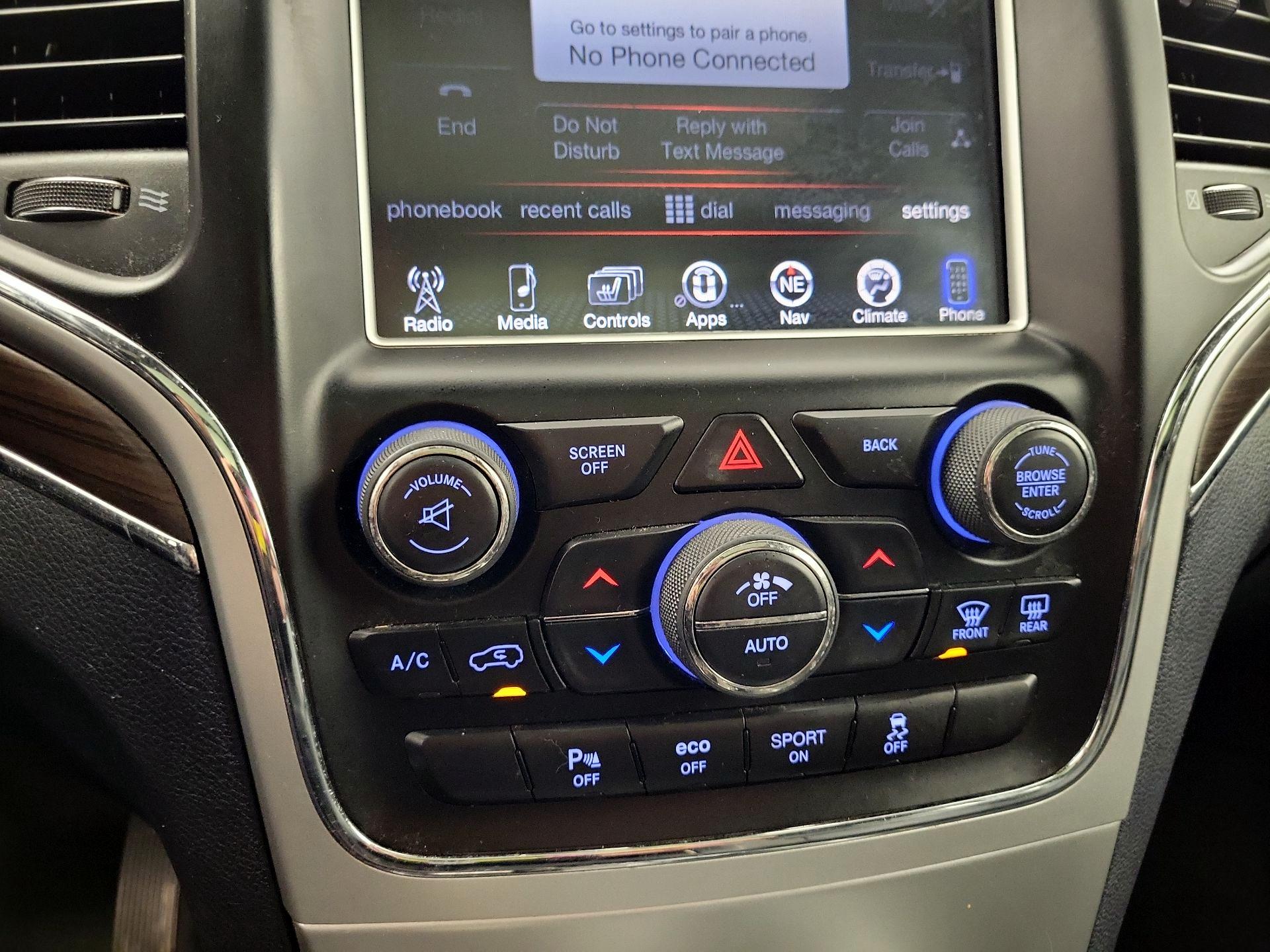 Thumbnail: 2016 Jeep Grand Cherokee - 17