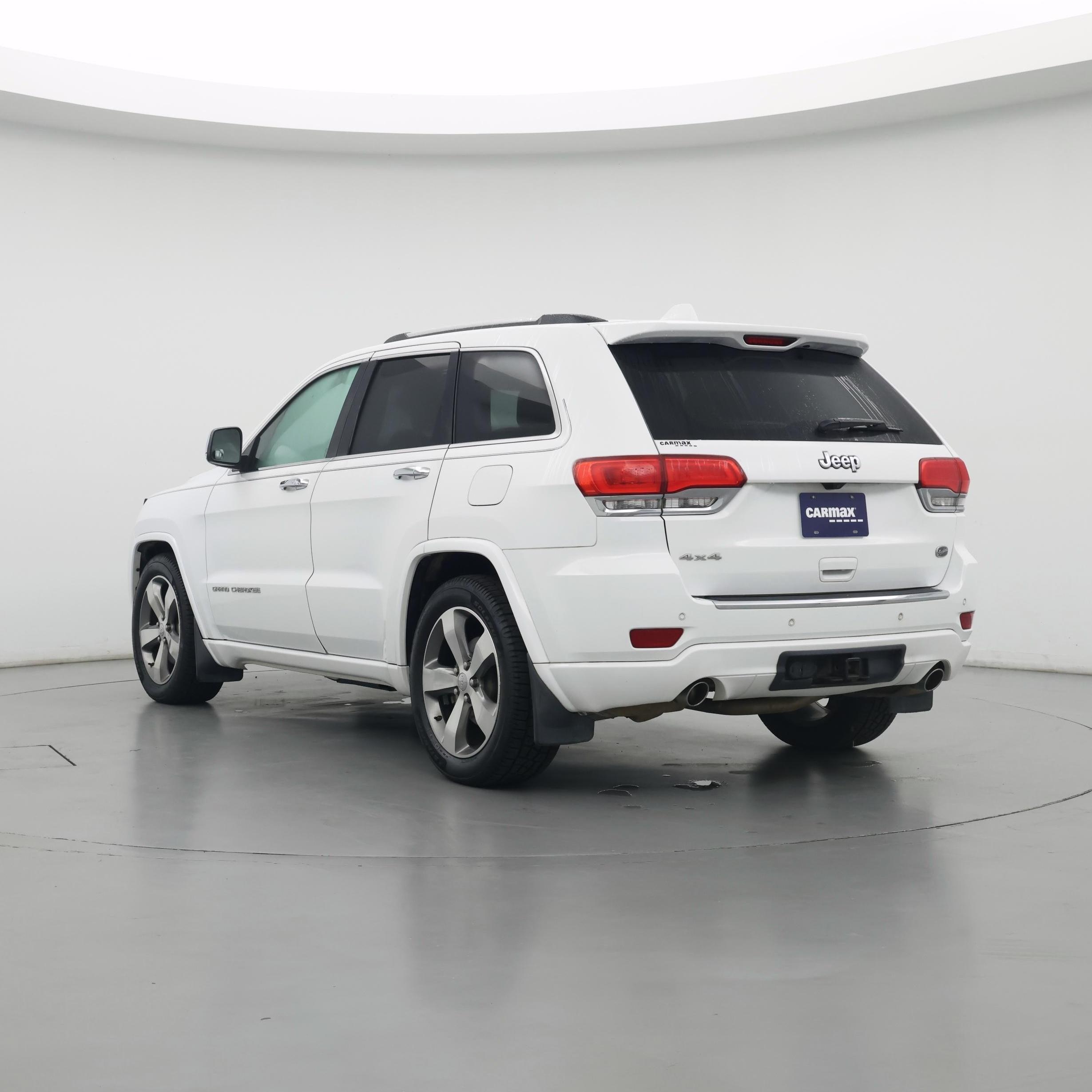 Thumbnail: 2016 Jeep Grand Cherokee - 2