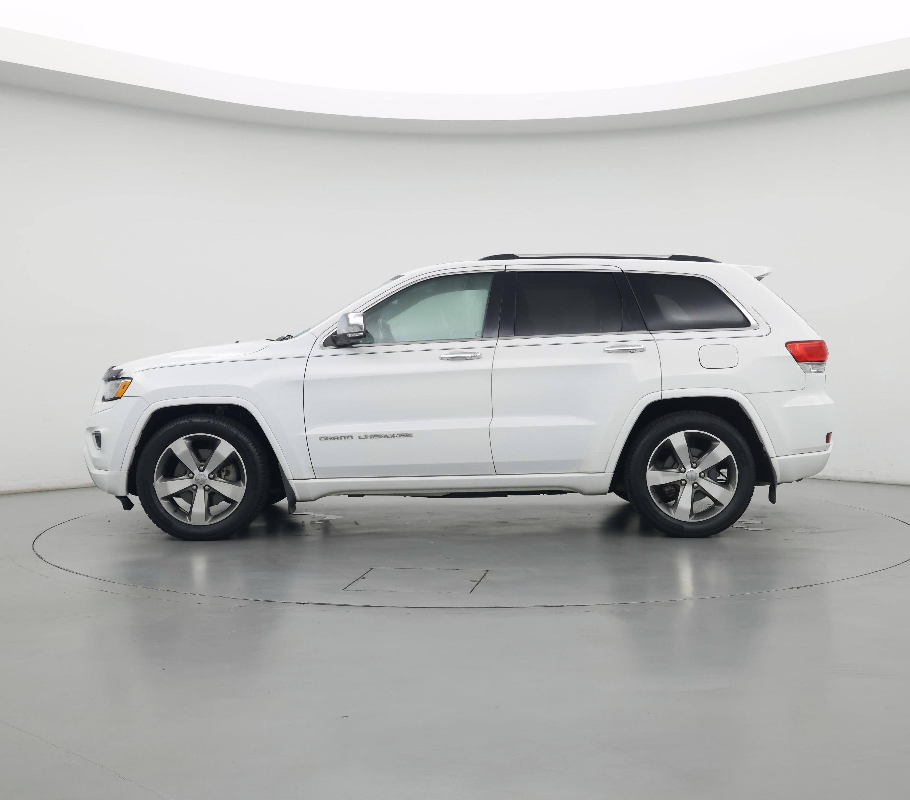 Thumbnail: 2016 Jeep Grand Cherokee - 3