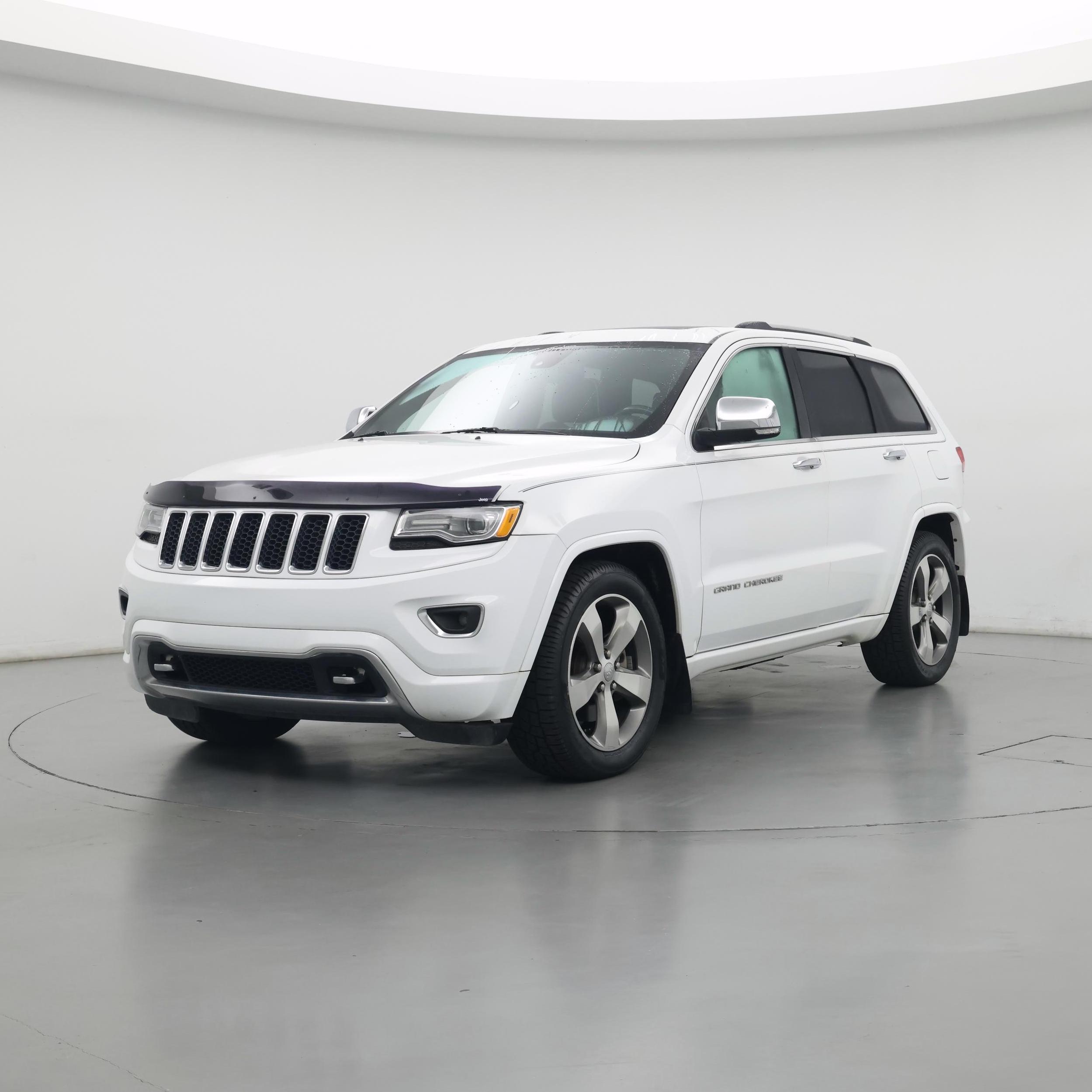 Thumbnail: 2016 Jeep Grand Cherokee - 4