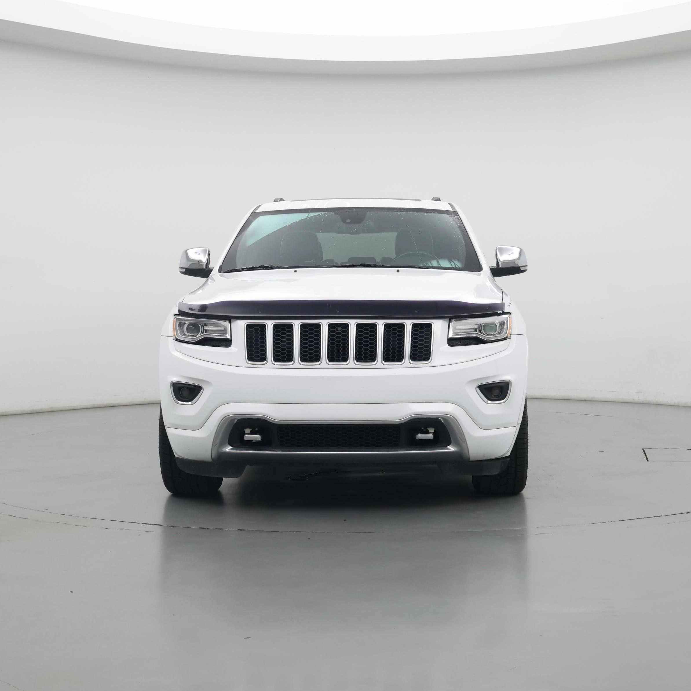 Thumbnail: 2016 Jeep Grand Cherokee - 5