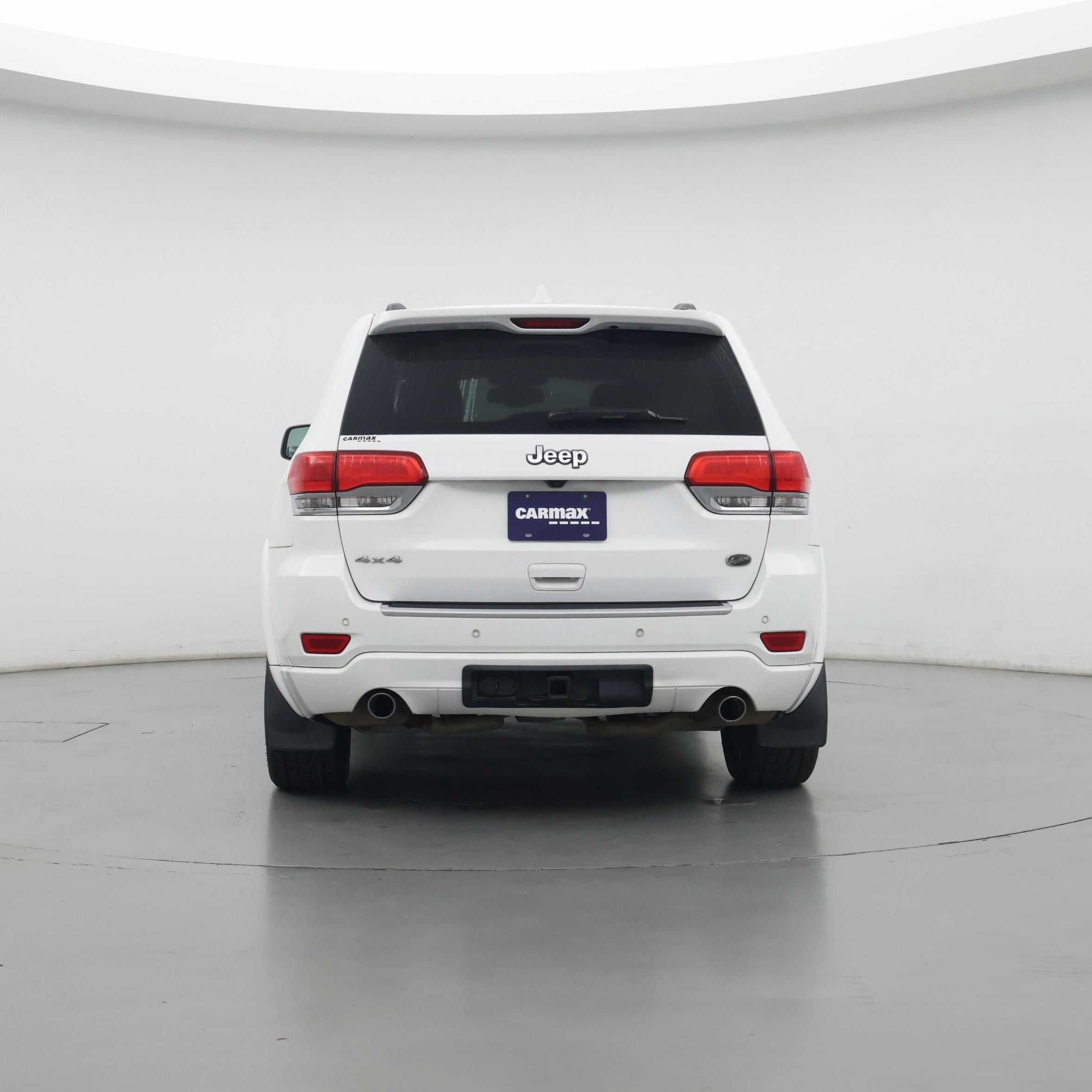 Thumbnail: 2016 Jeep Grand Cherokee - 6