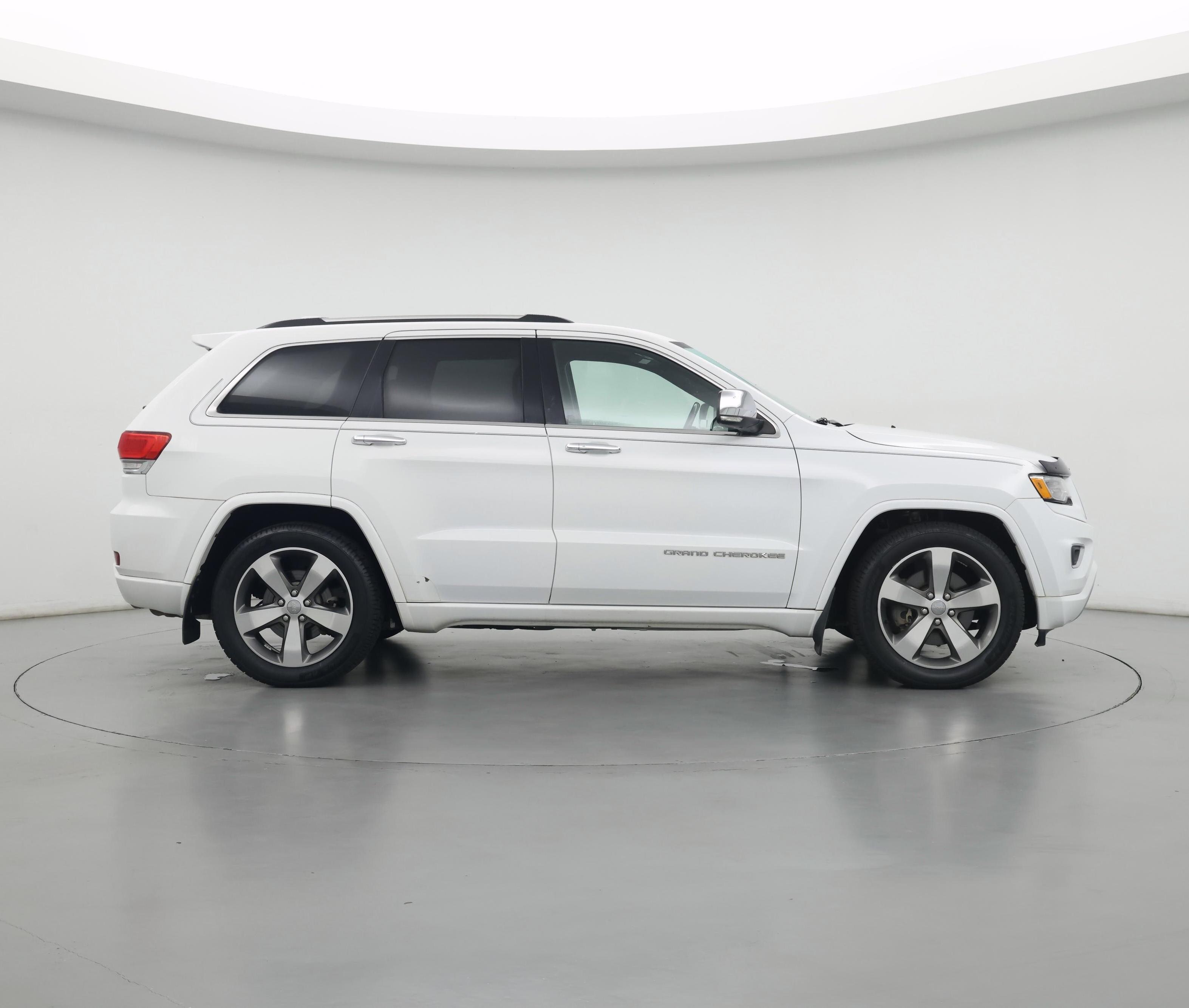 Thumbnail: 2016 Jeep Grand Cherokee - 7