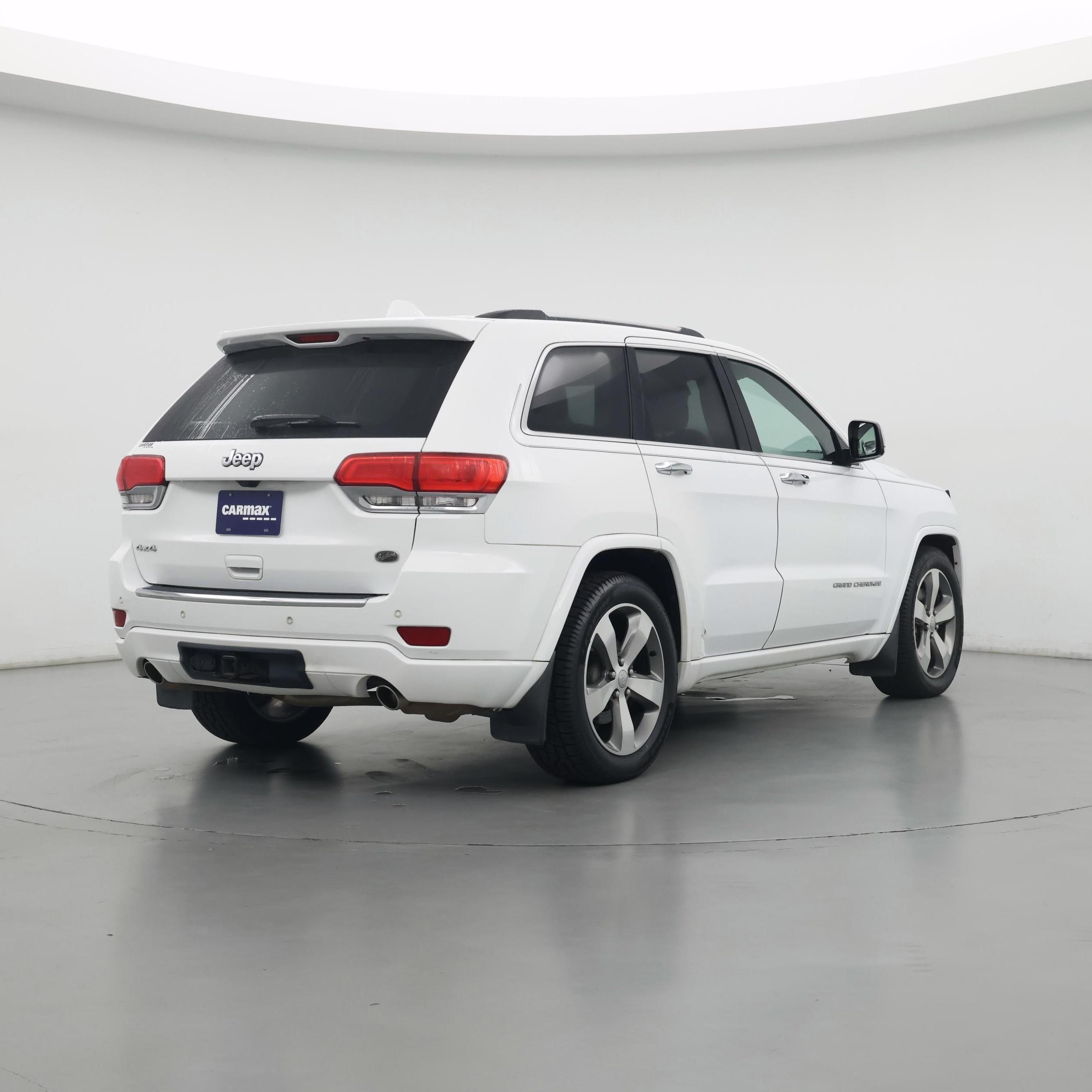Thumbnail: 2016 Jeep Grand Cherokee - 8