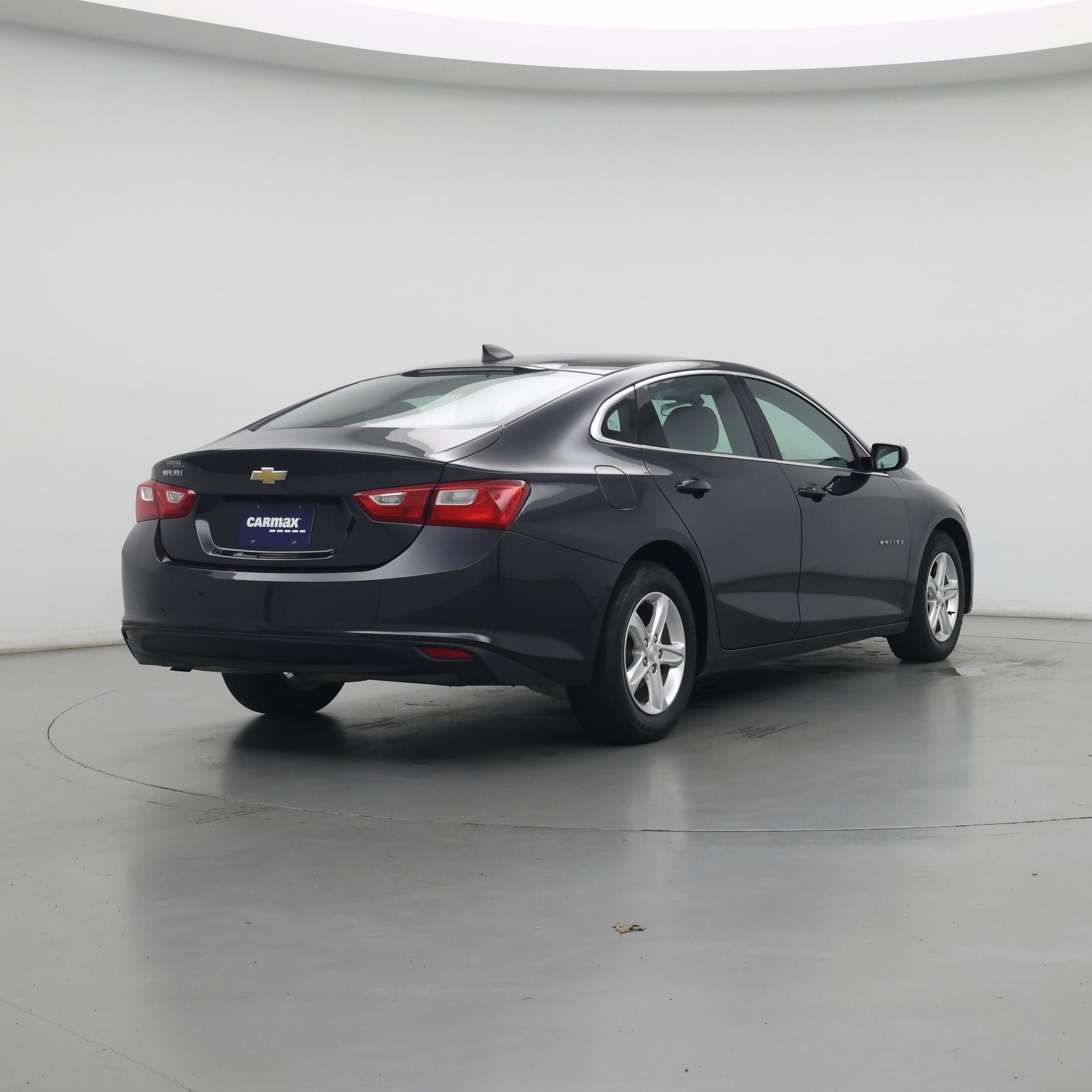 Thumbnail: 2022 Chevrolet Malibu - 8