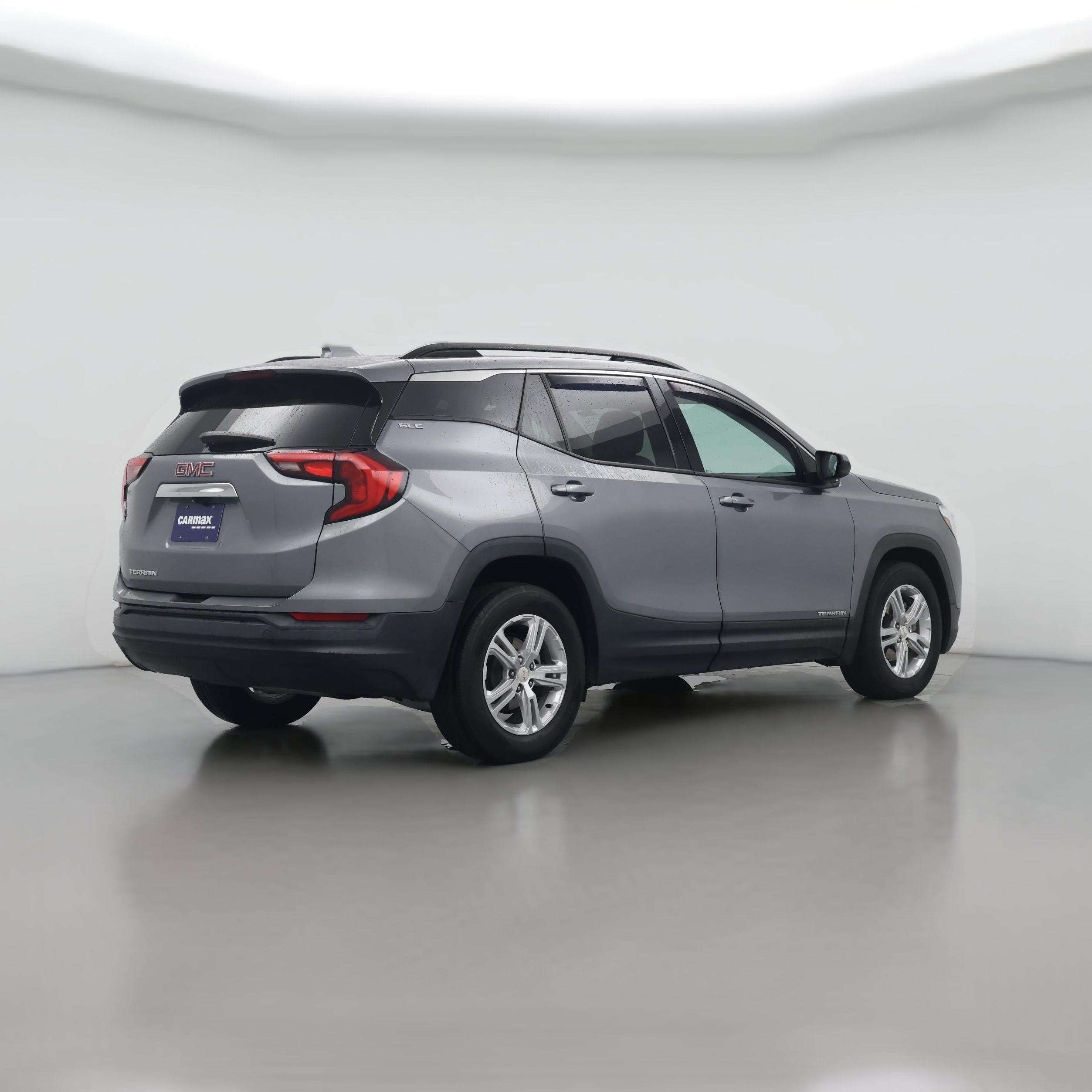 Thumbnail: 2020 GMC Terrain - 1