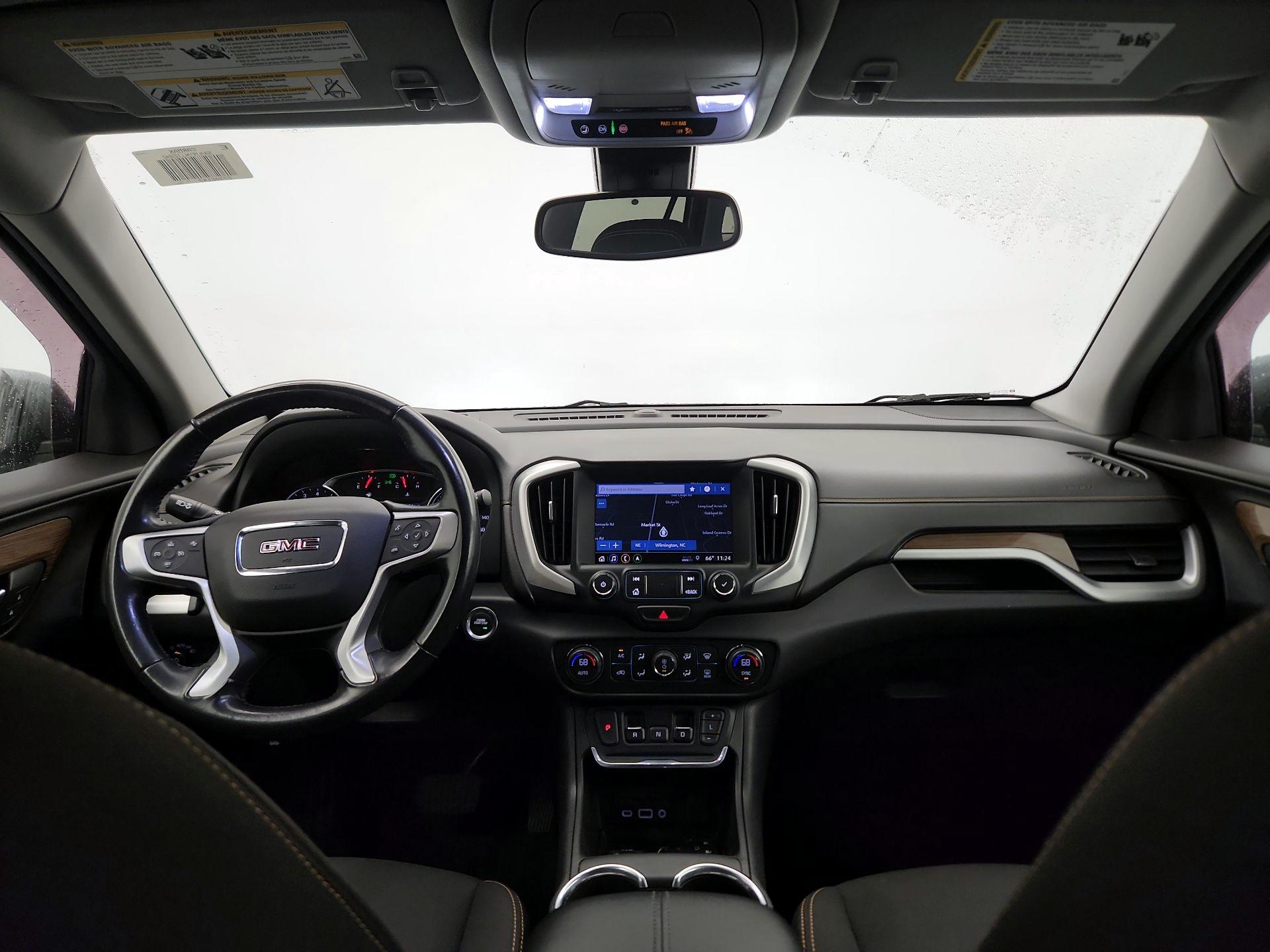Thumbnail: 2020 GMC Terrain - 9