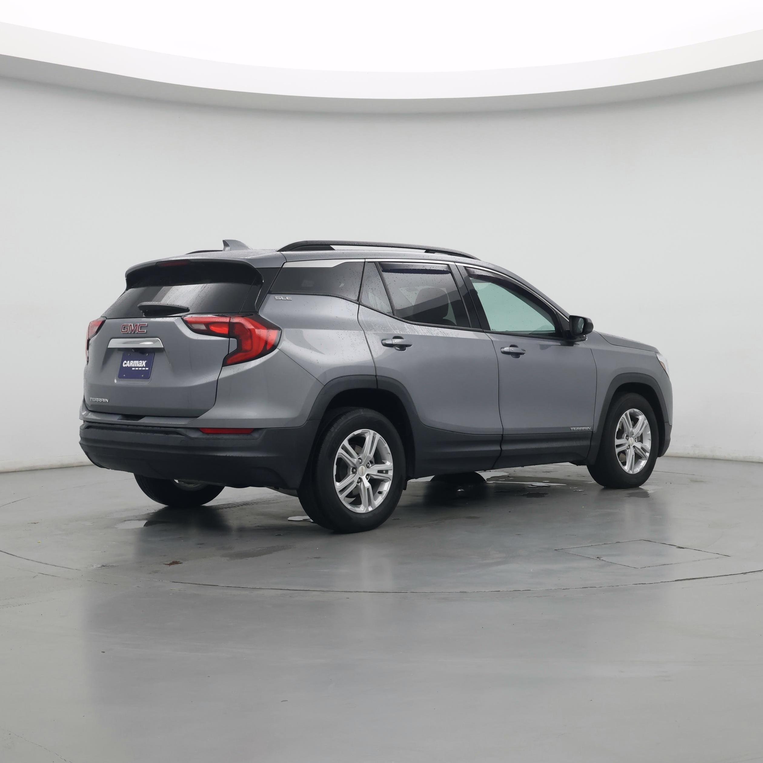 Thumbnail: 2020 GMC Terrain - 3