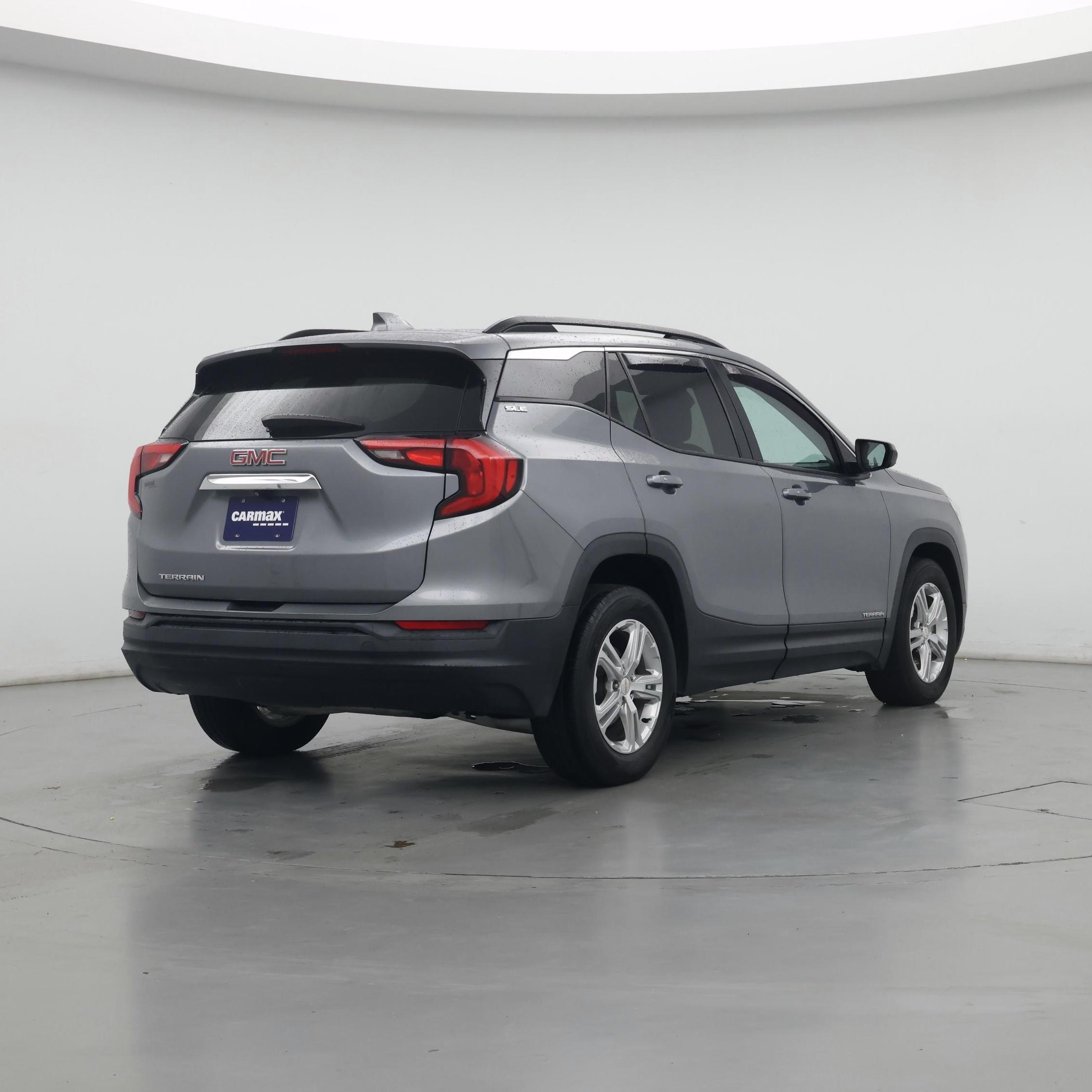 Thumbnail: 2020 GMC Terrain - 4