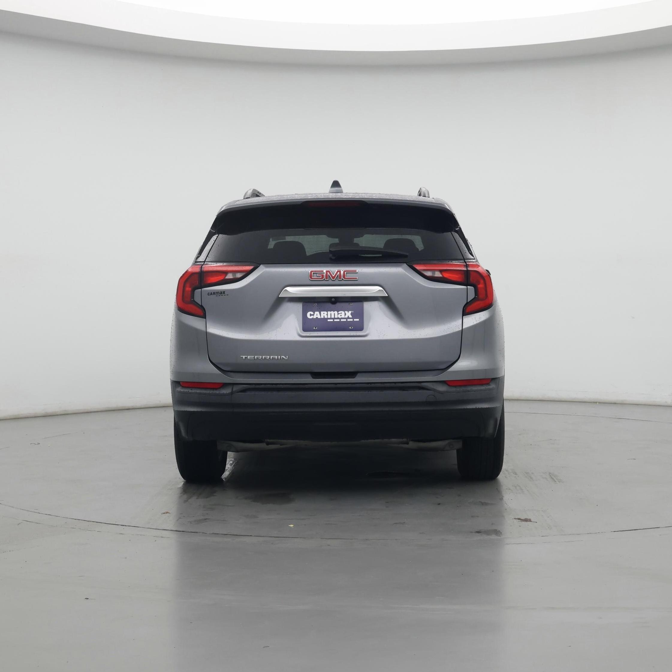Thumbnail: 2020 GMC Terrain - 5