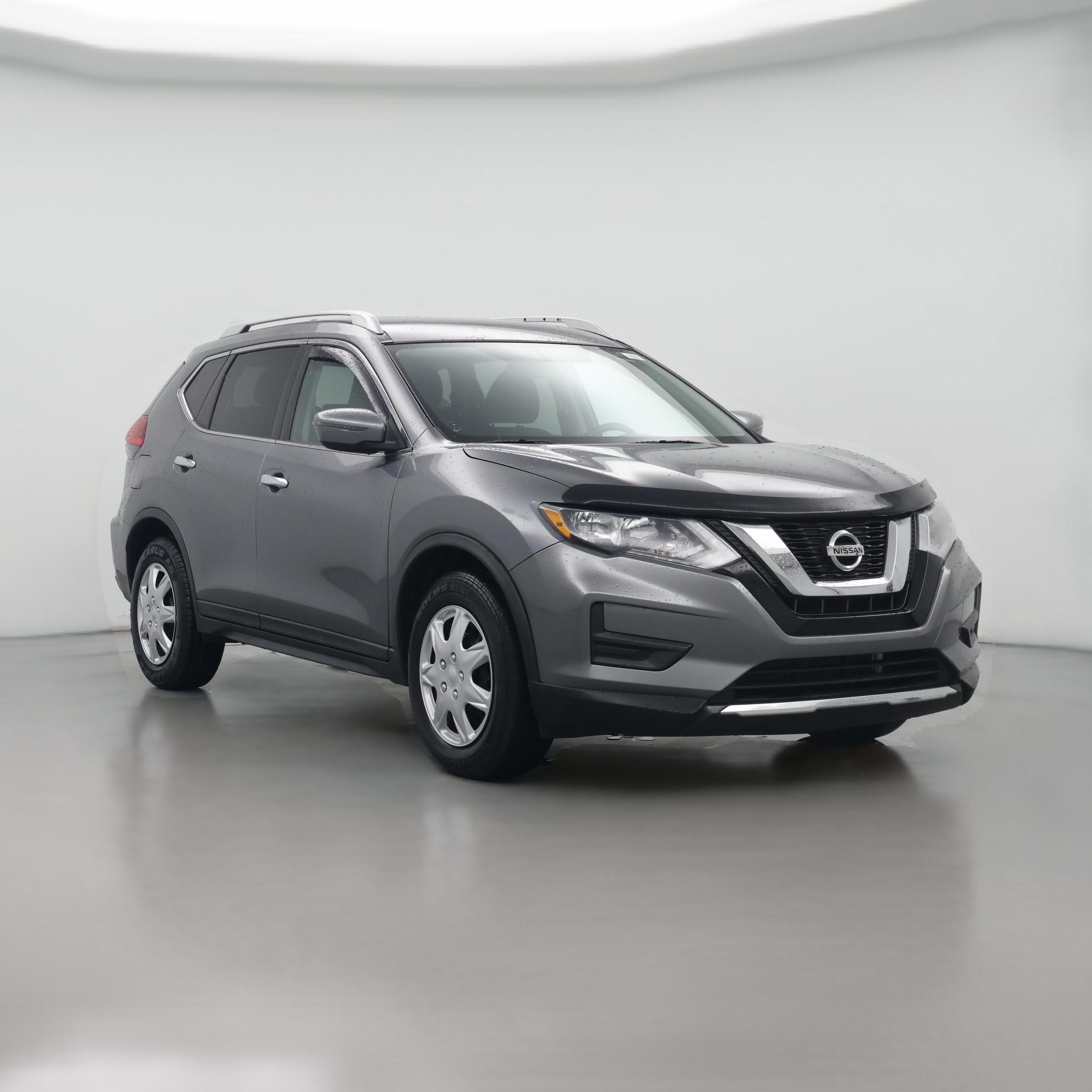 Thumbnail: 2017 Nissan Rogue - 1