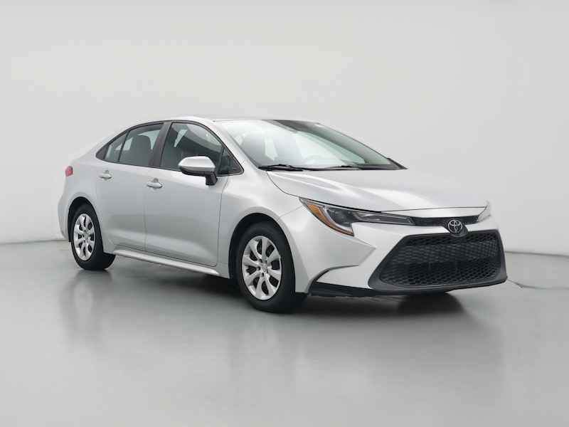 2021 Toyota Corolla LE -
                  Fayetteville, NC