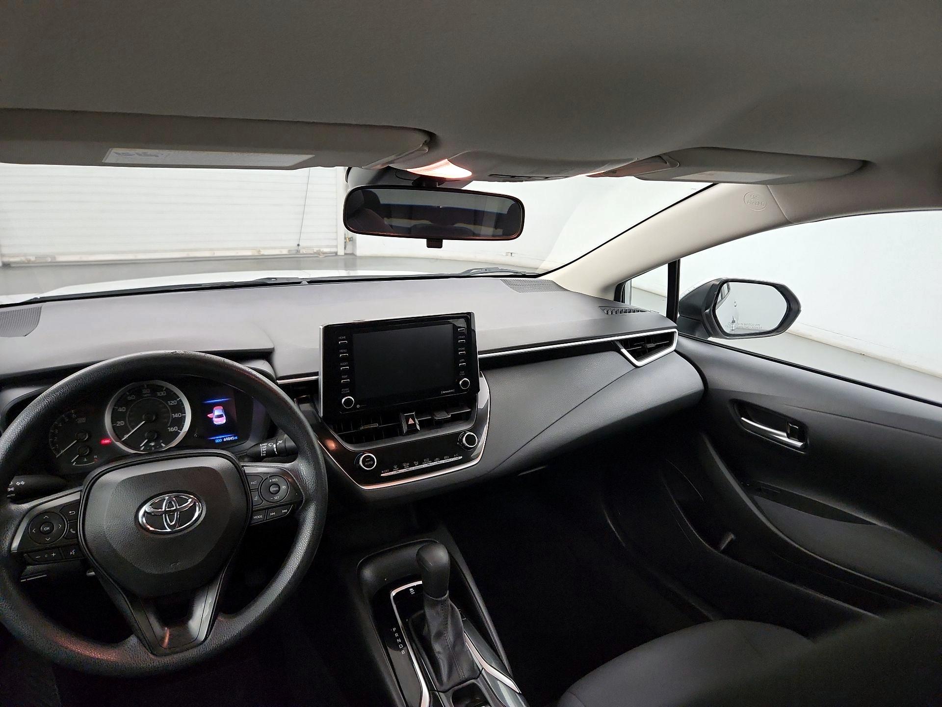 Thumbnail: 2021 Toyota Corolla - 9