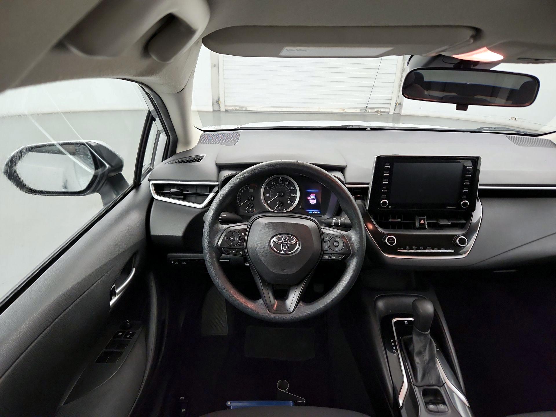 Thumbnail: 2021 Toyota Corolla - 10