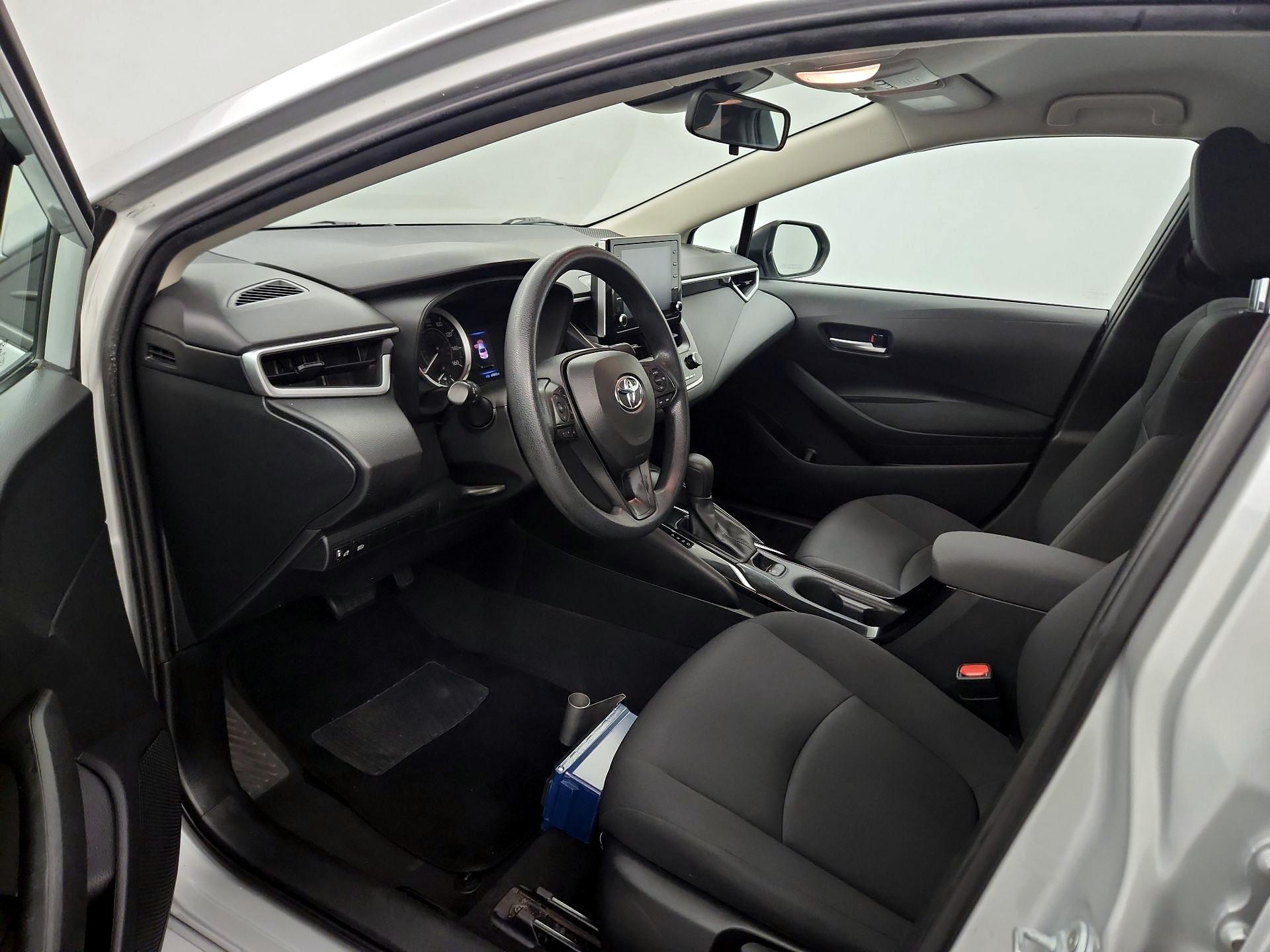 Thumbnail: 2021 Toyota Corolla - 11