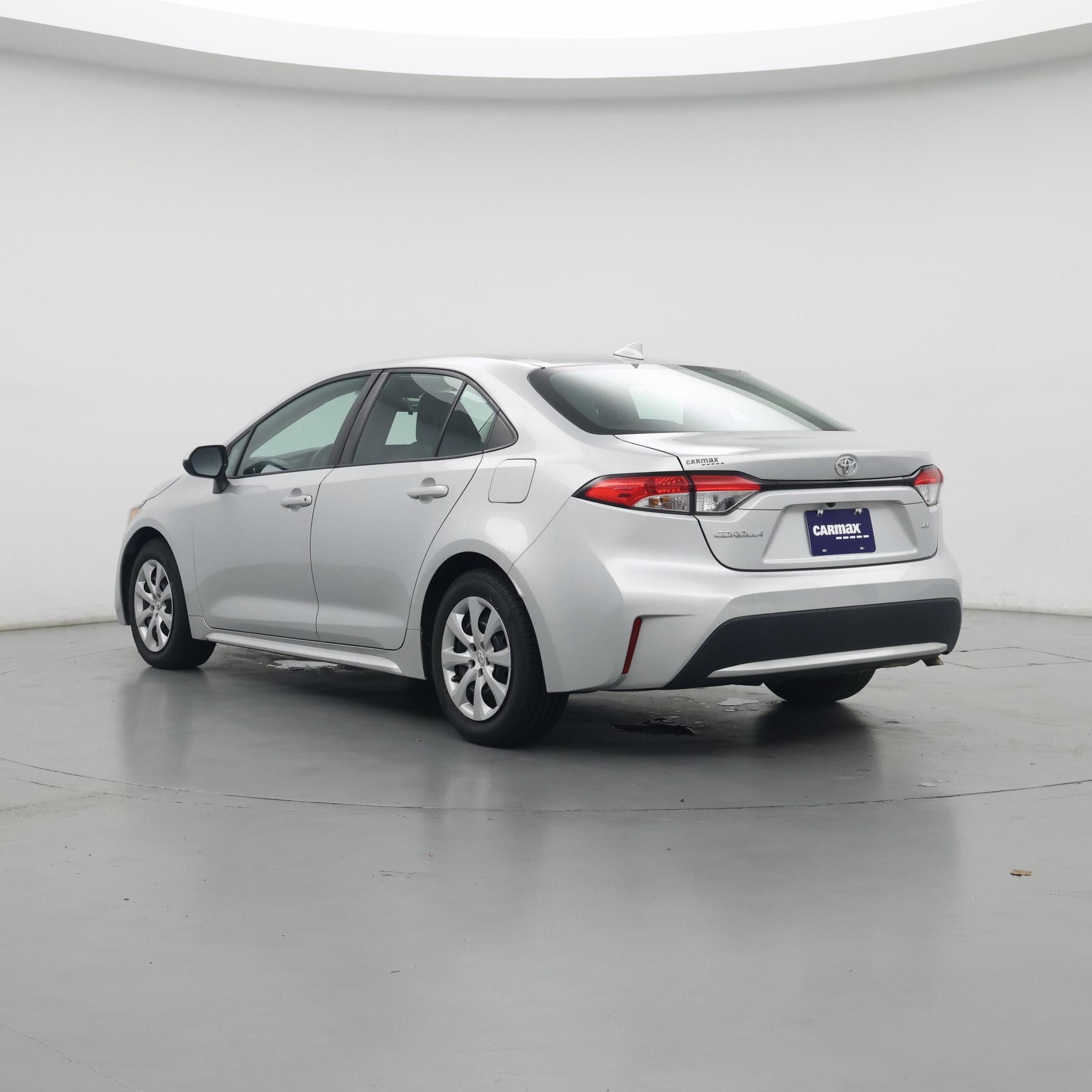 Thumbnail: 2021 Toyota Corolla - 2