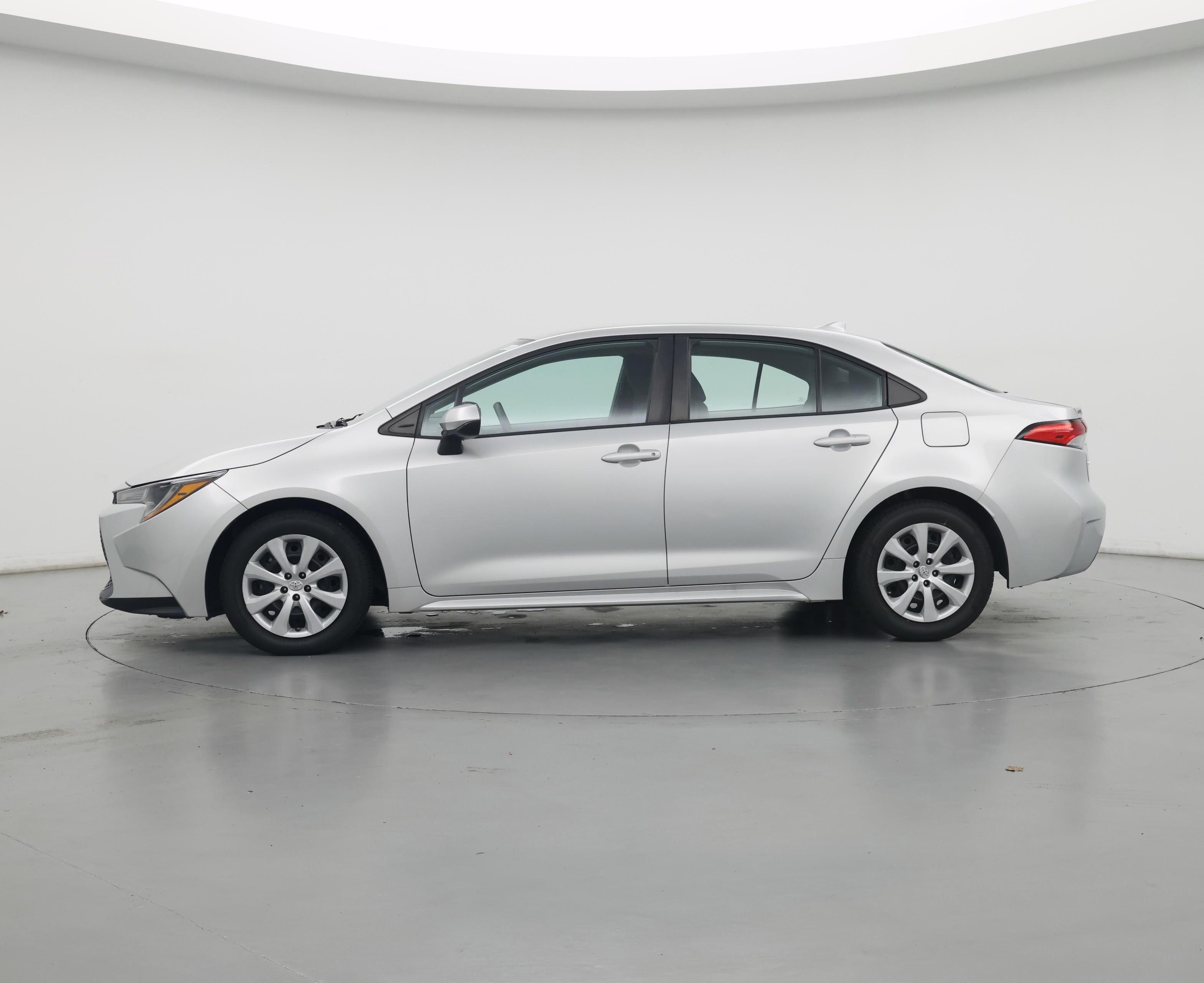 Thumbnail: 2021 Toyota Corolla - 3