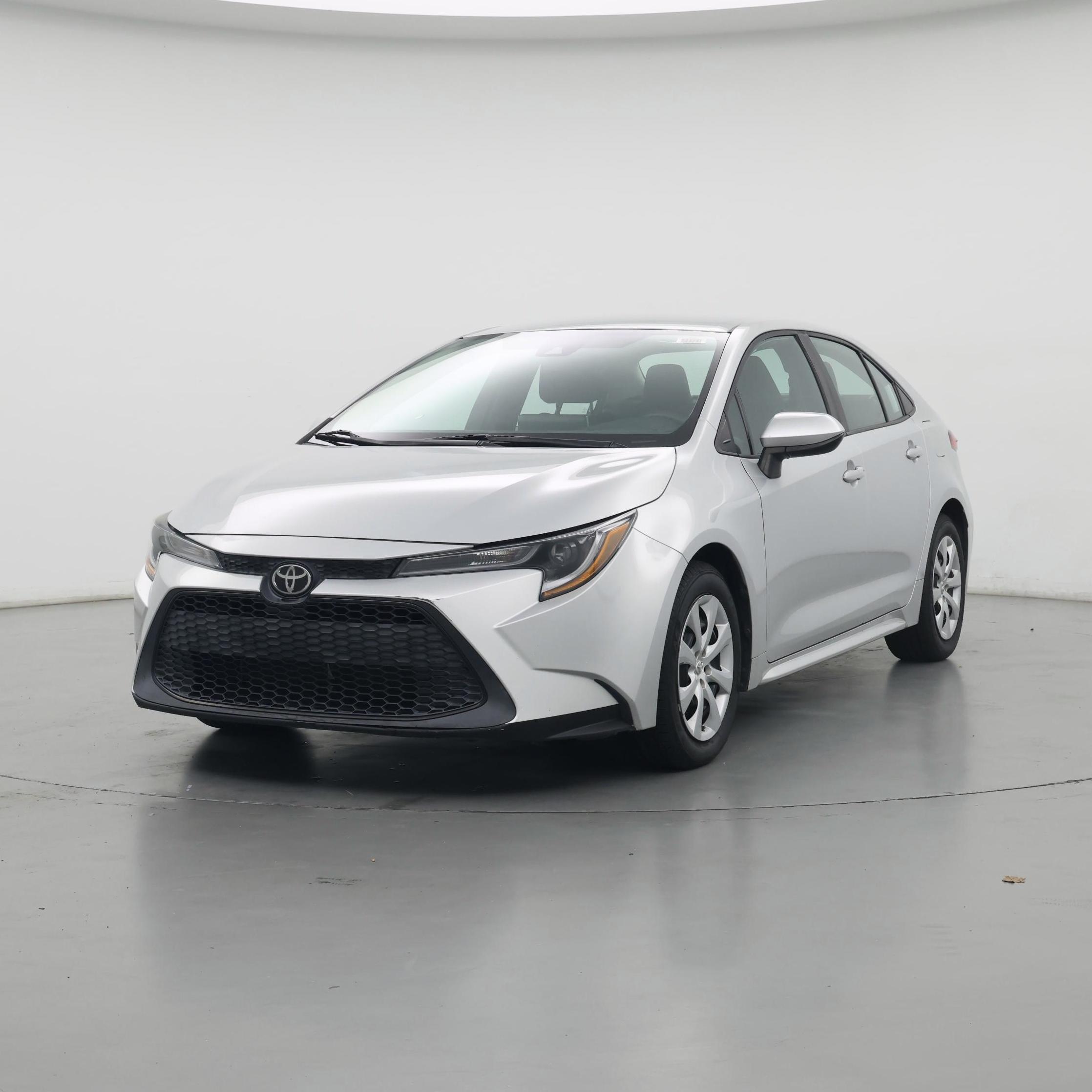 Thumbnail: 2021 Toyota Corolla - 4