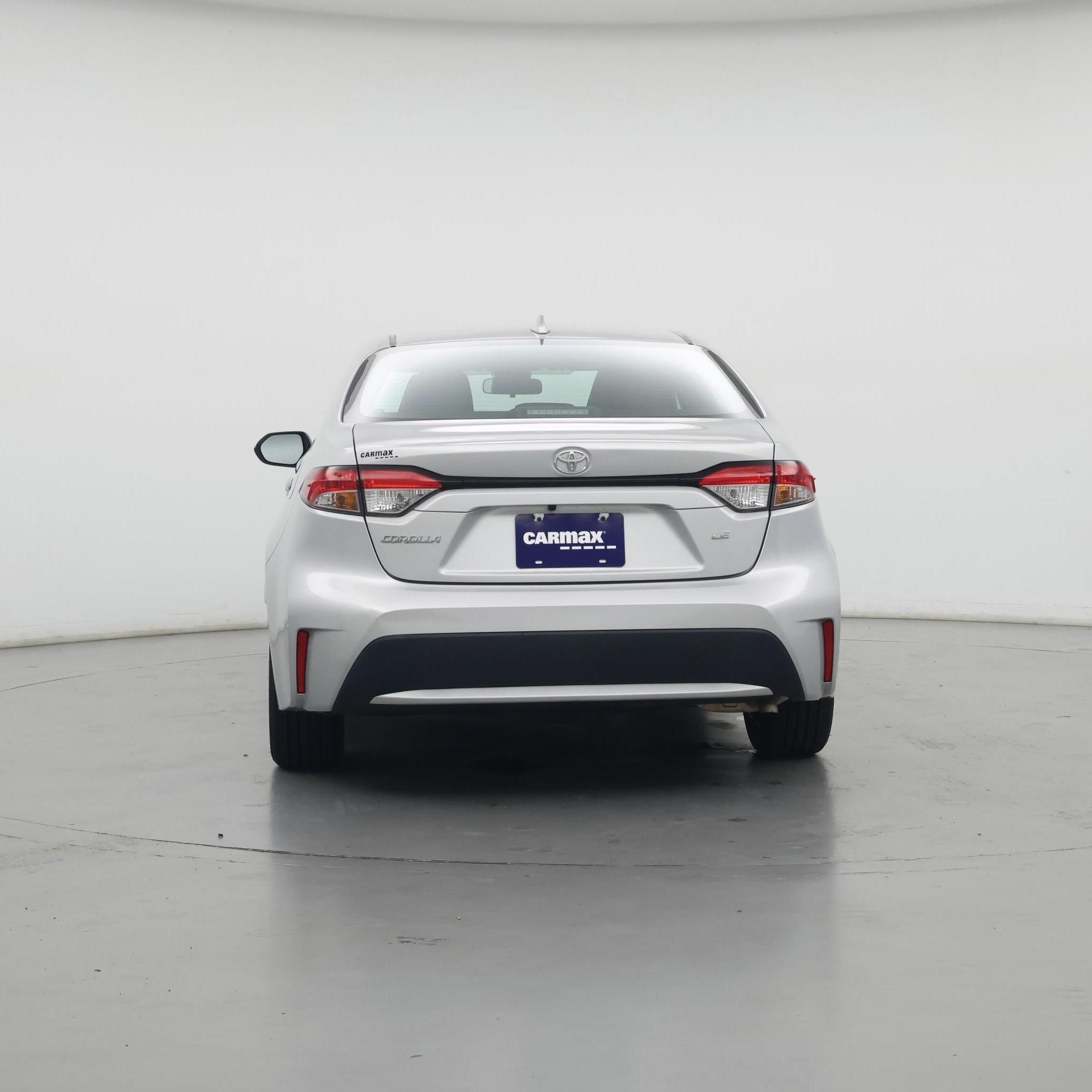 Thumbnail: 2021 Toyota Corolla - 6