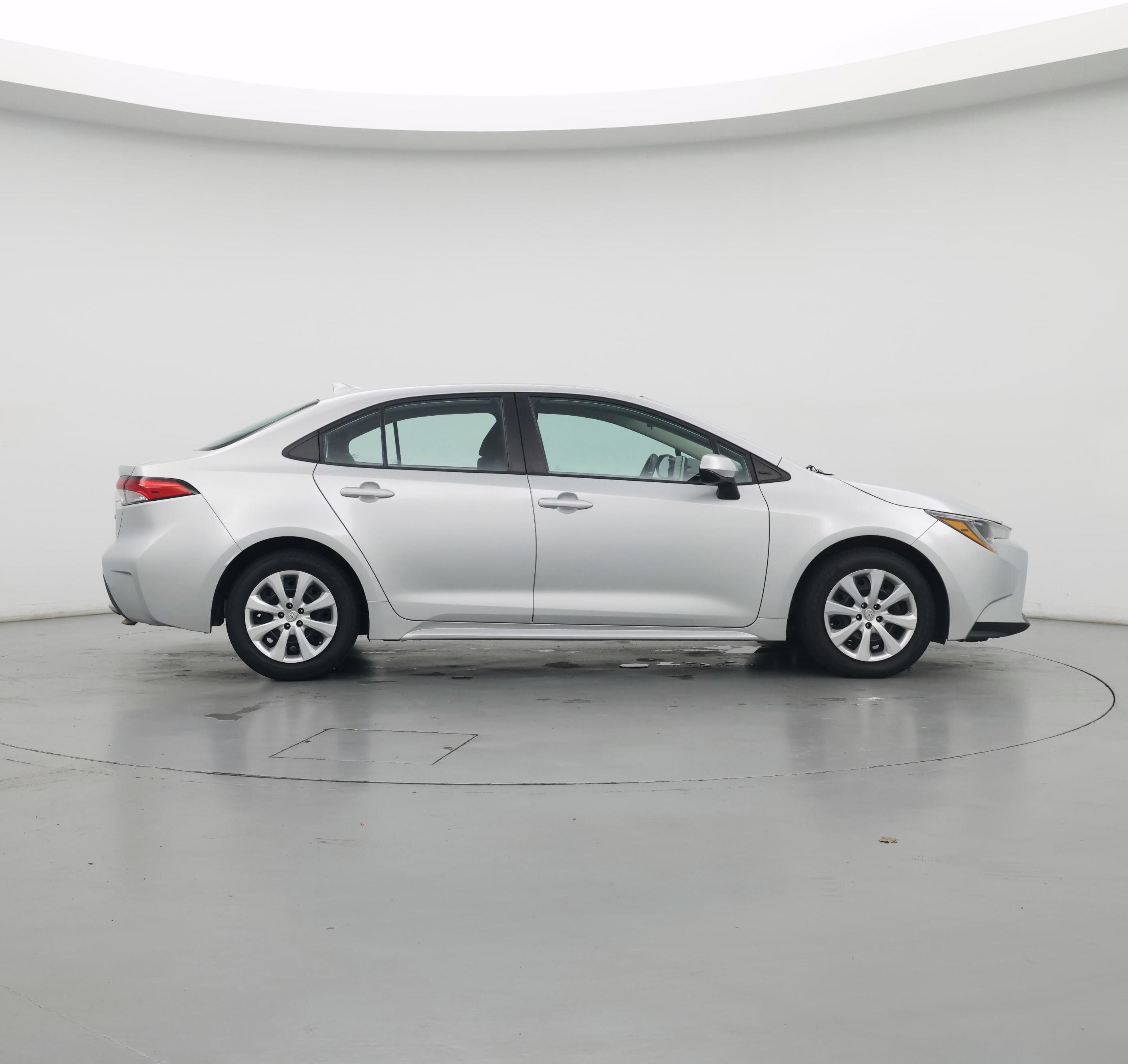 Thumbnail: 2021 Toyota Corolla - 7