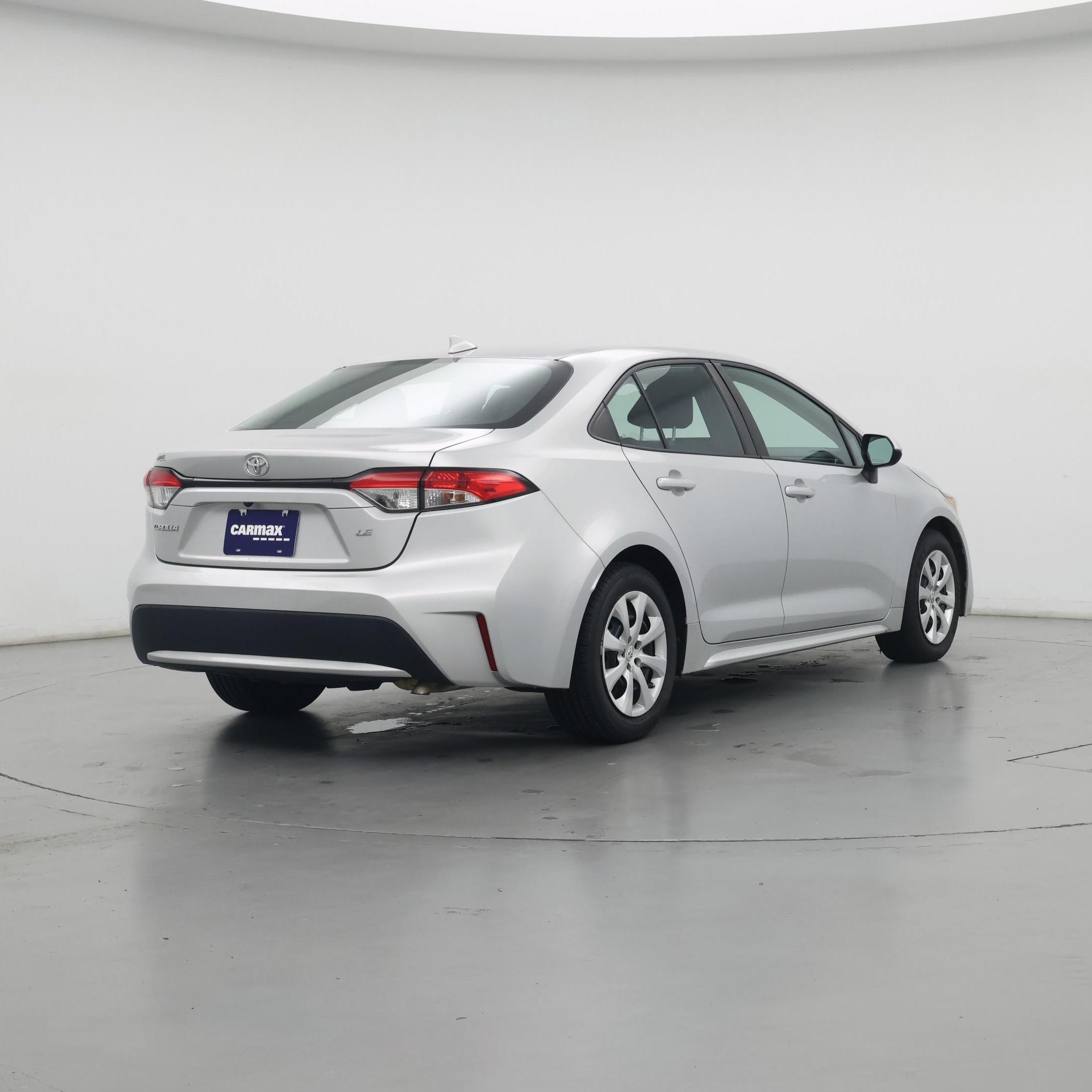 Thumbnail: 2021 Toyota Corolla - 8