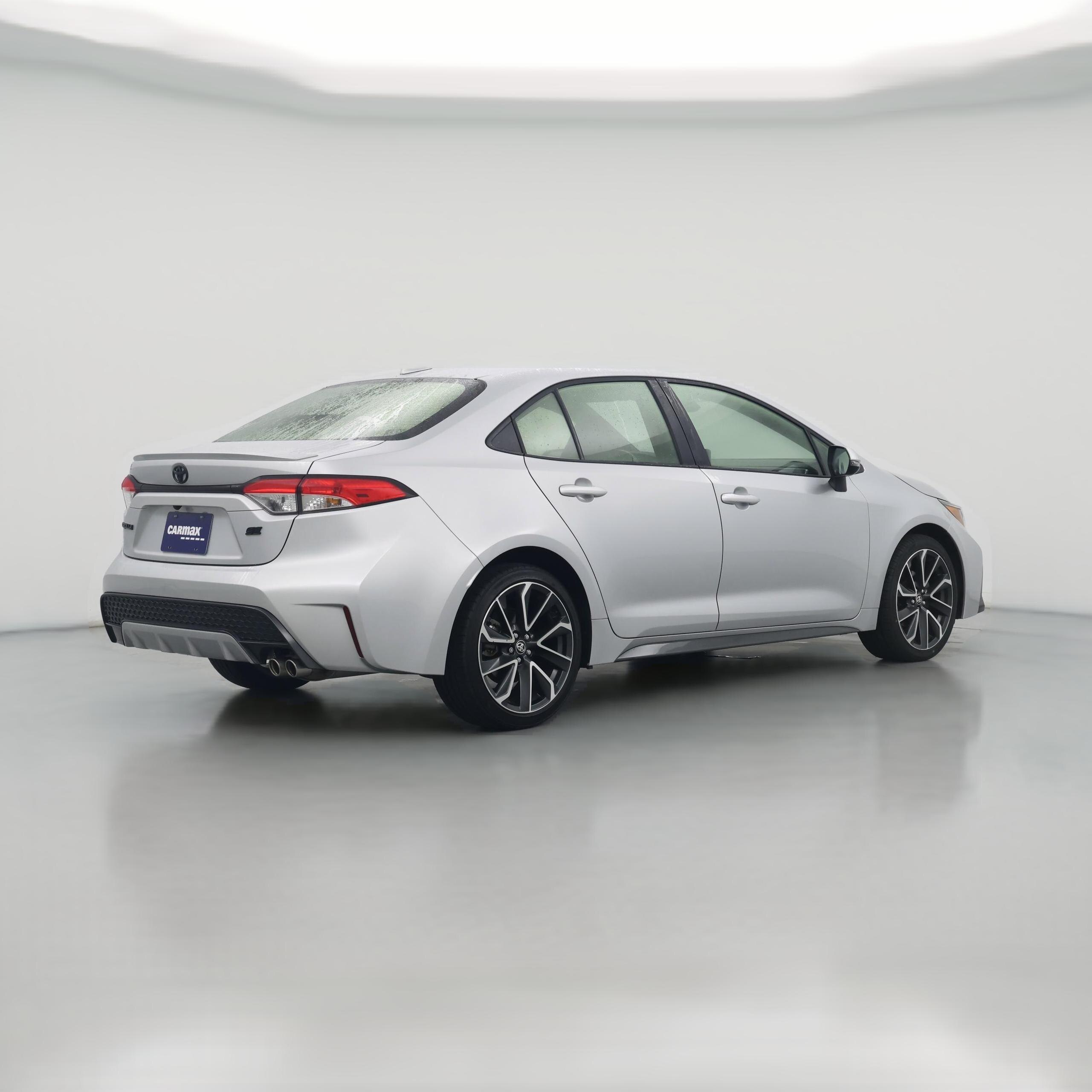 Thumbnail: 2022 Toyota Corolla - 1