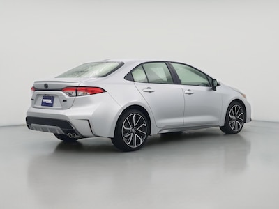 2022 Toyota Corolla SE Night Shade