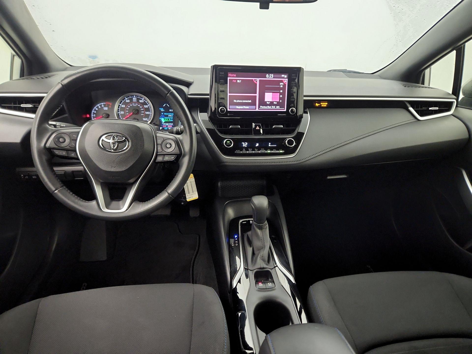 Thumbnail: 2022 Toyota Corolla - 9