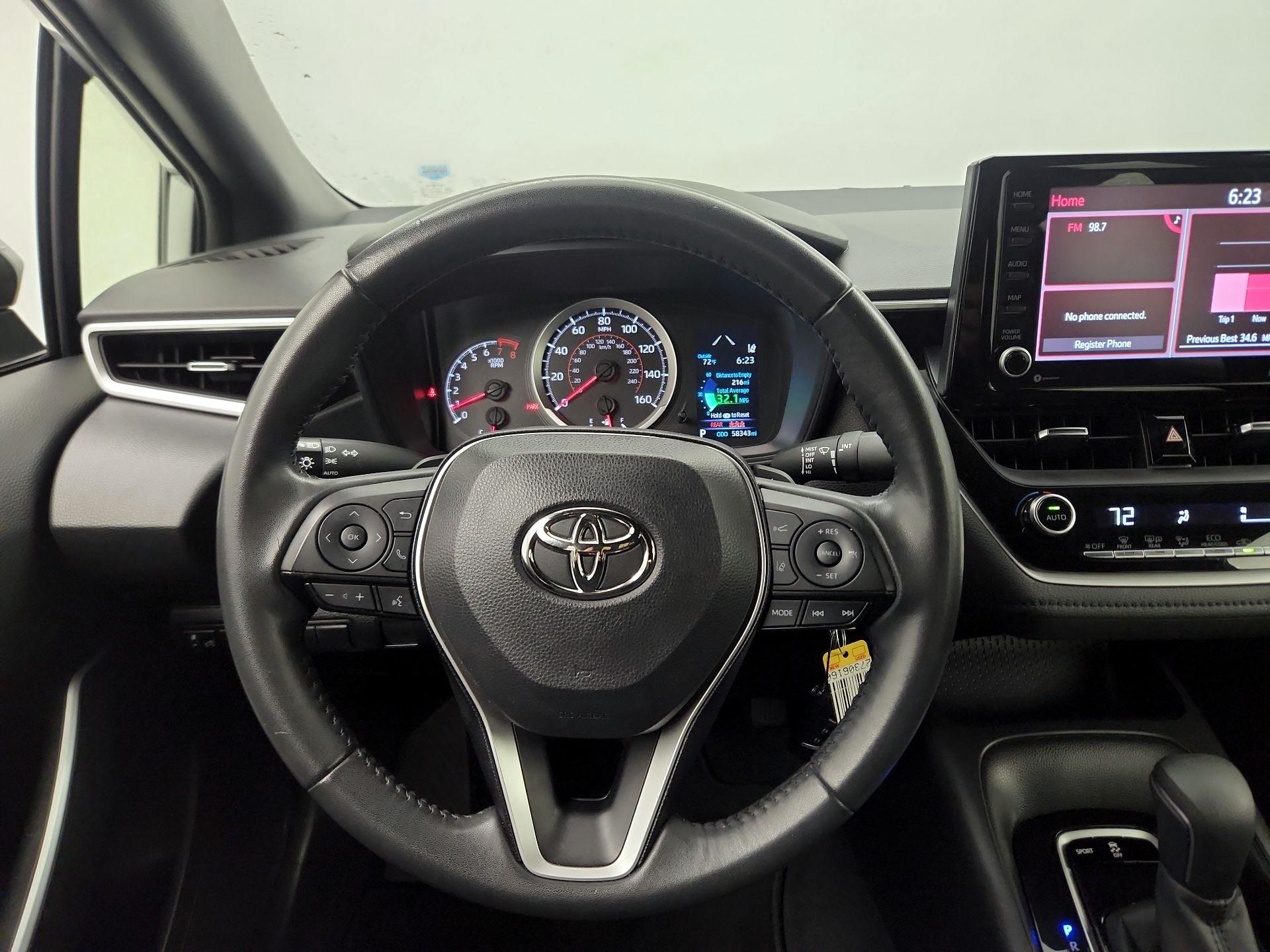 Thumbnail: 2022 Toyota Corolla - 10