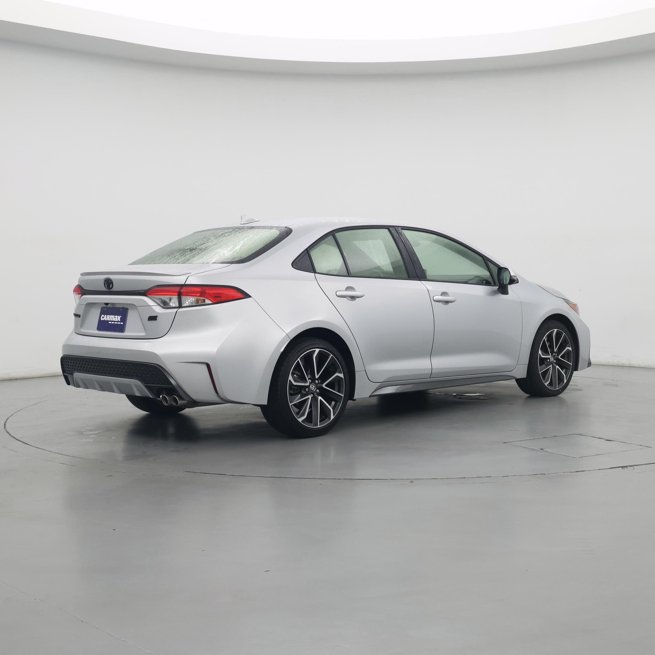 Thumbnail: 2022 Toyota Corolla - 3