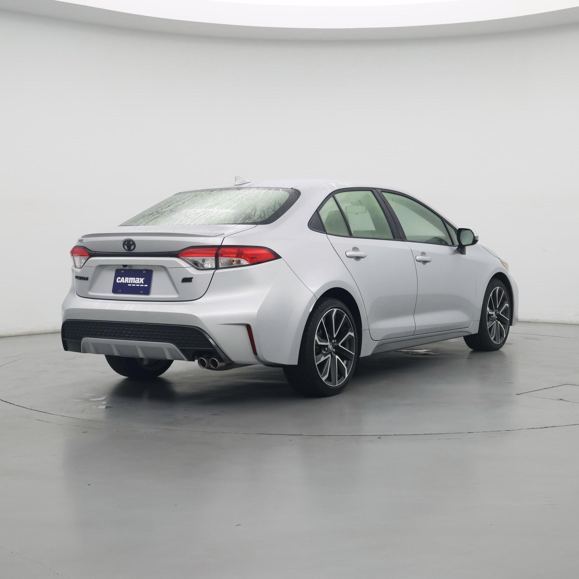 Thumbnail: 2022 Toyota Corolla - 4