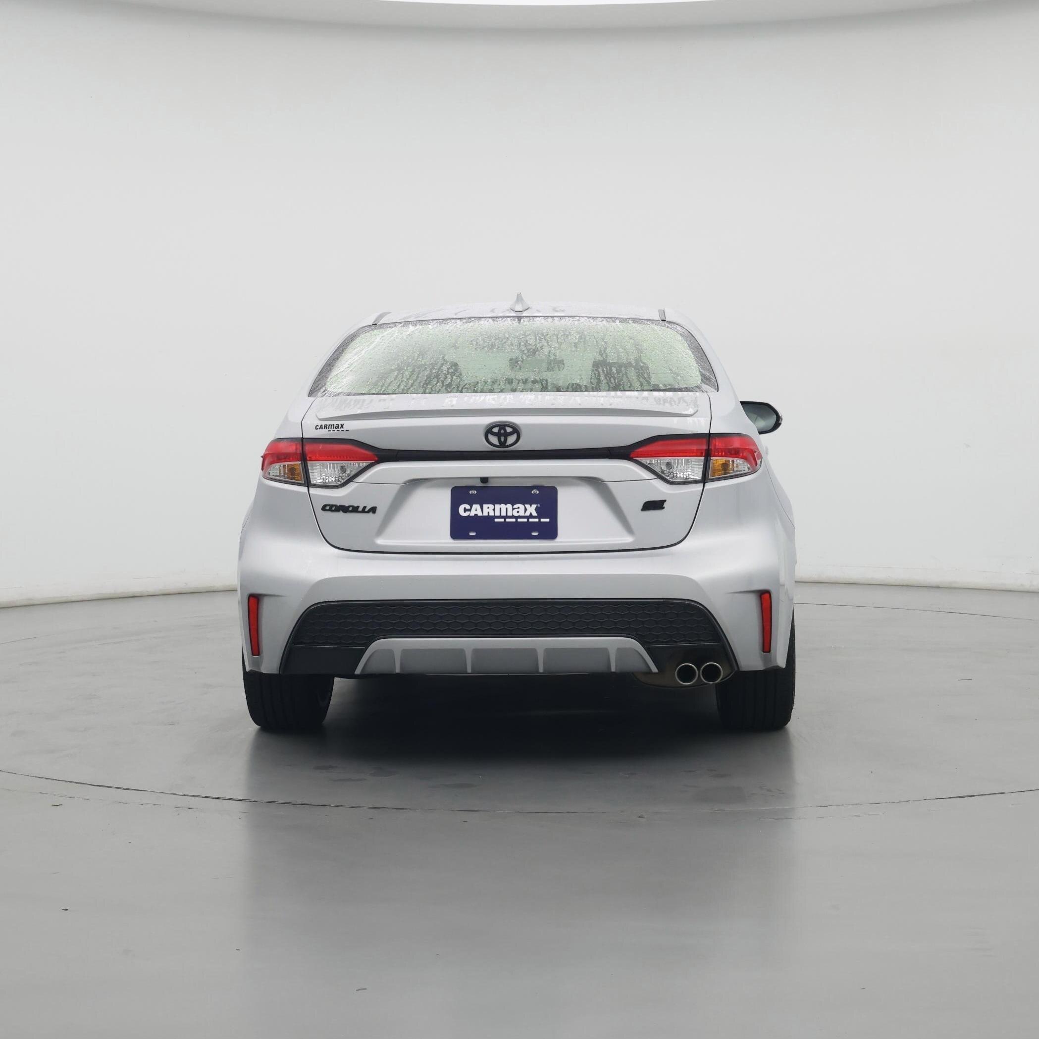 Thumbnail: 2022 Toyota Corolla - 5