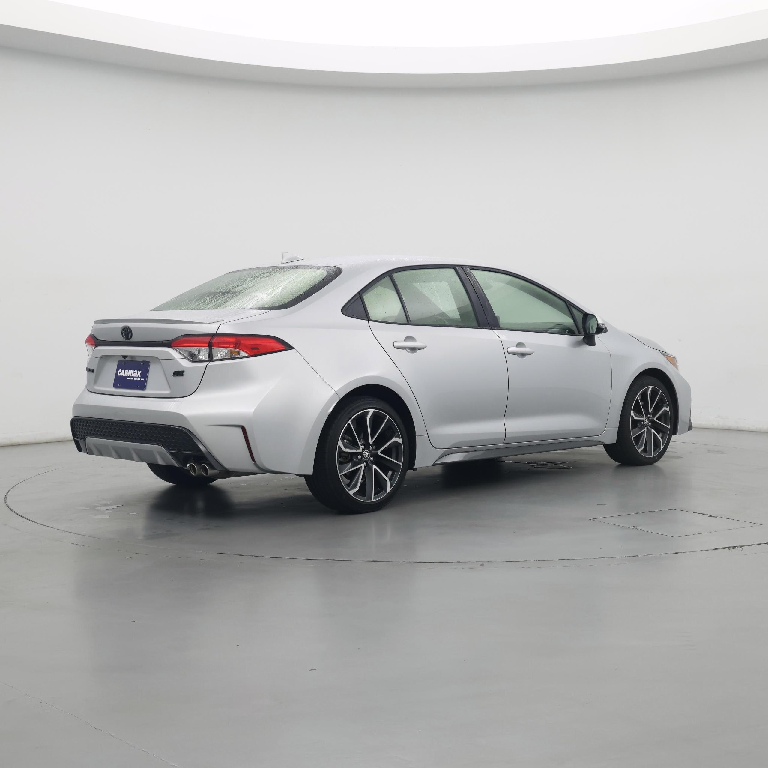 Thumbnail: 2022 Toyota Corolla - 8