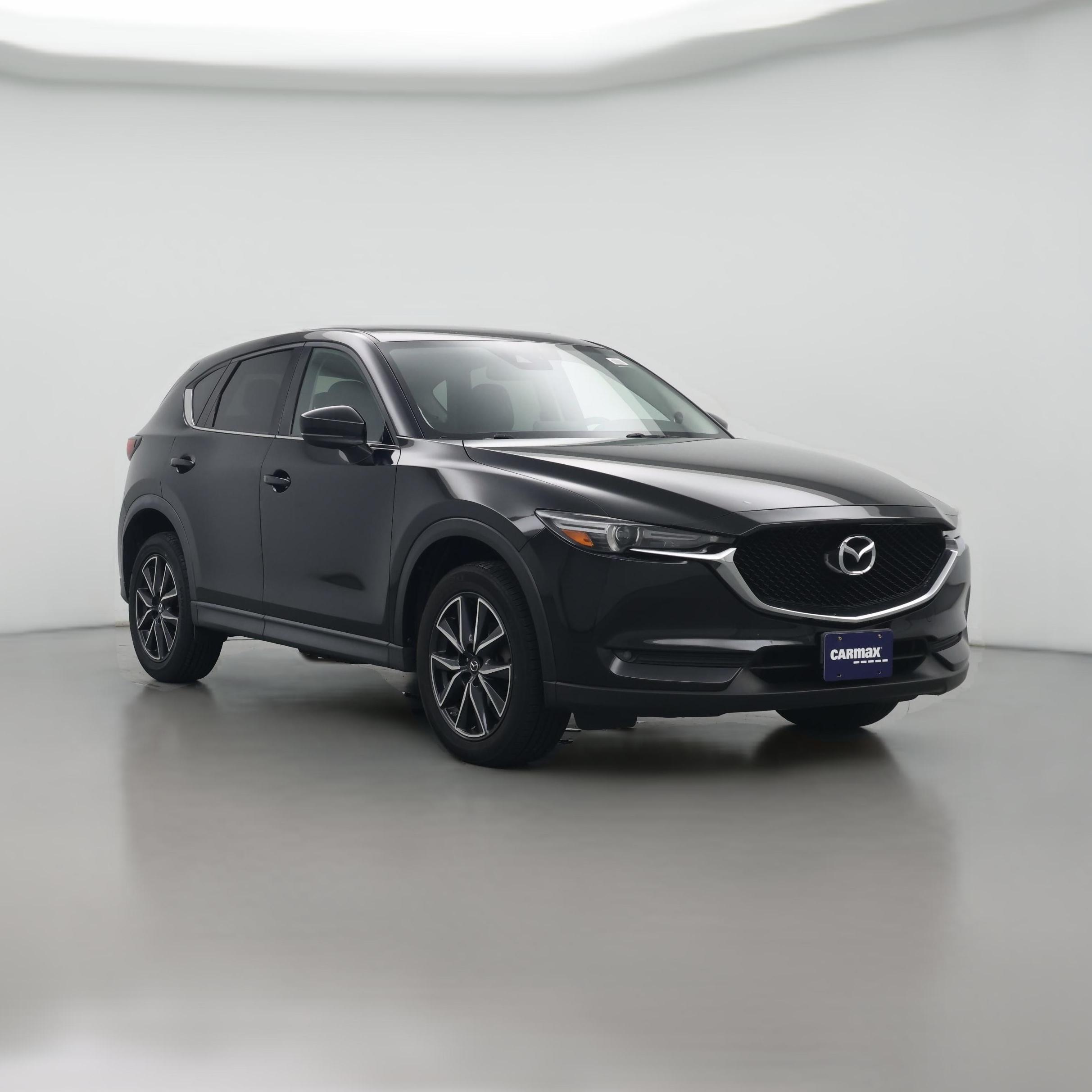Thumbnail: 2017 Mazda CX-5 - 1
