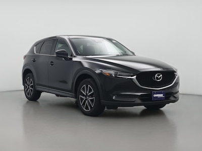 2017 Mazda CX-5 Grand Select