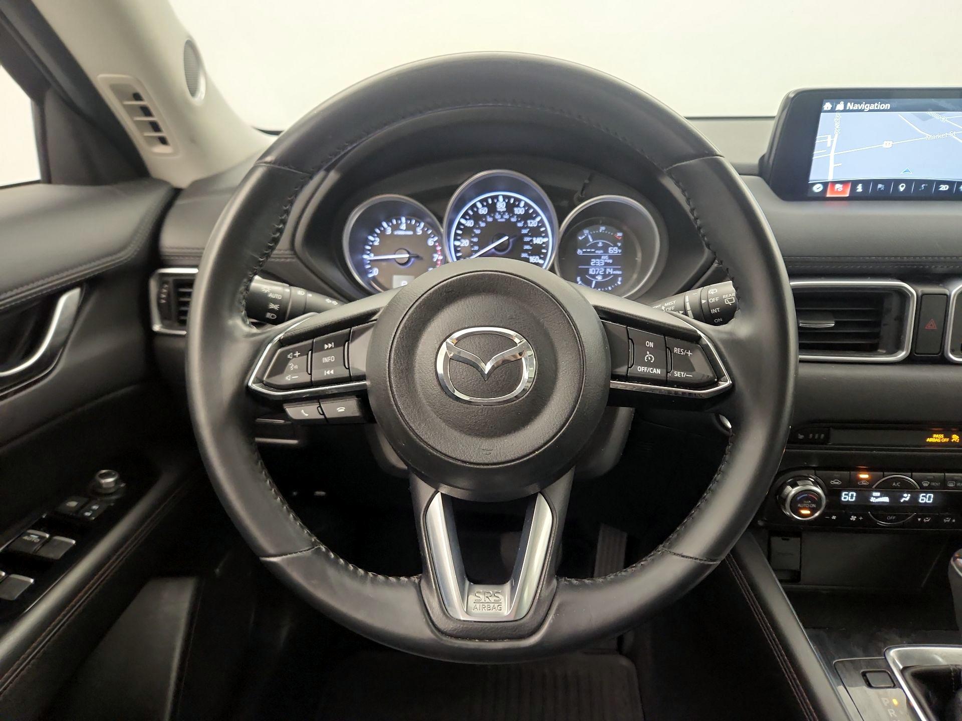 Thumbnail: 2017 Mazda CX-5 - 10