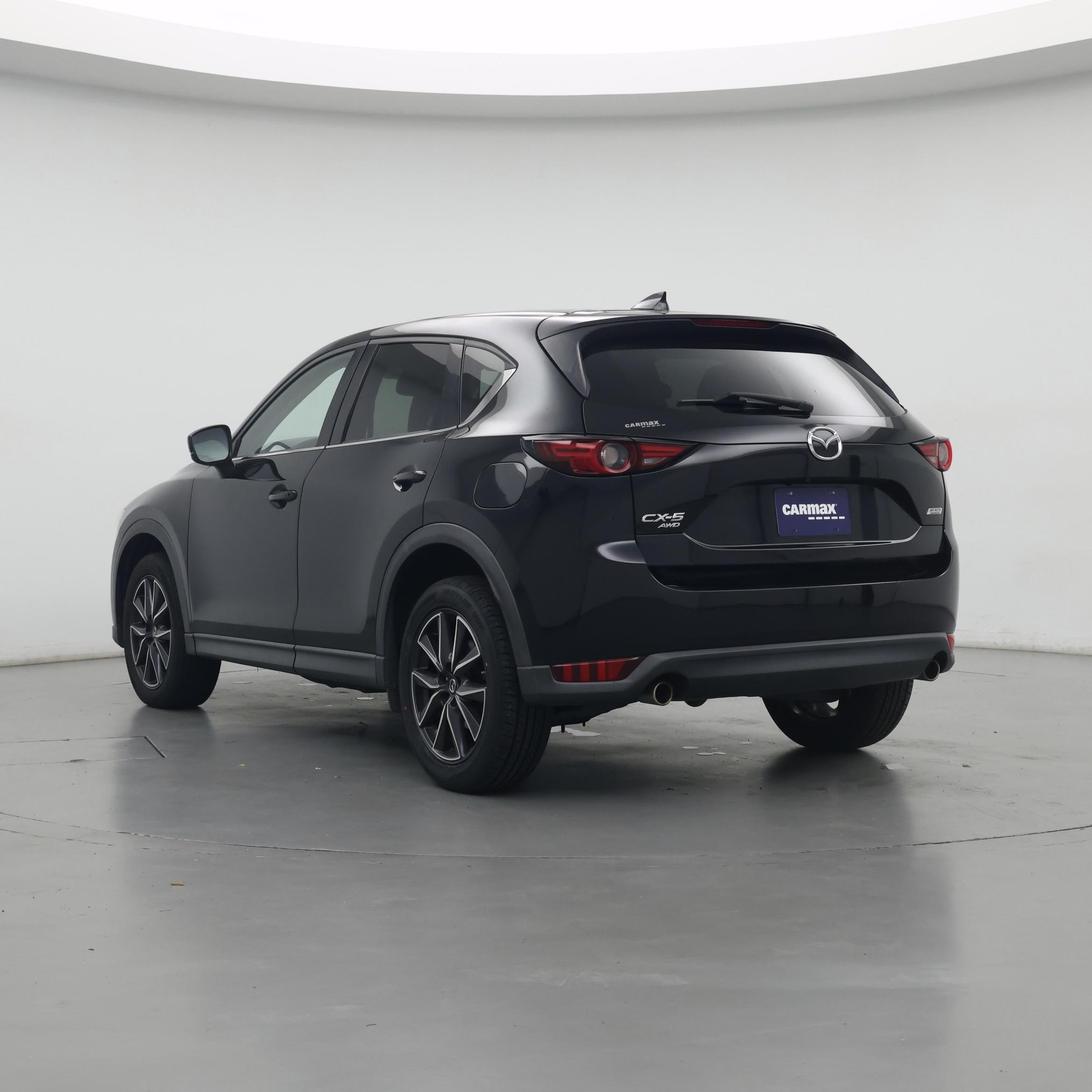 Thumbnail: 2017 Mazda CX-5 - 2