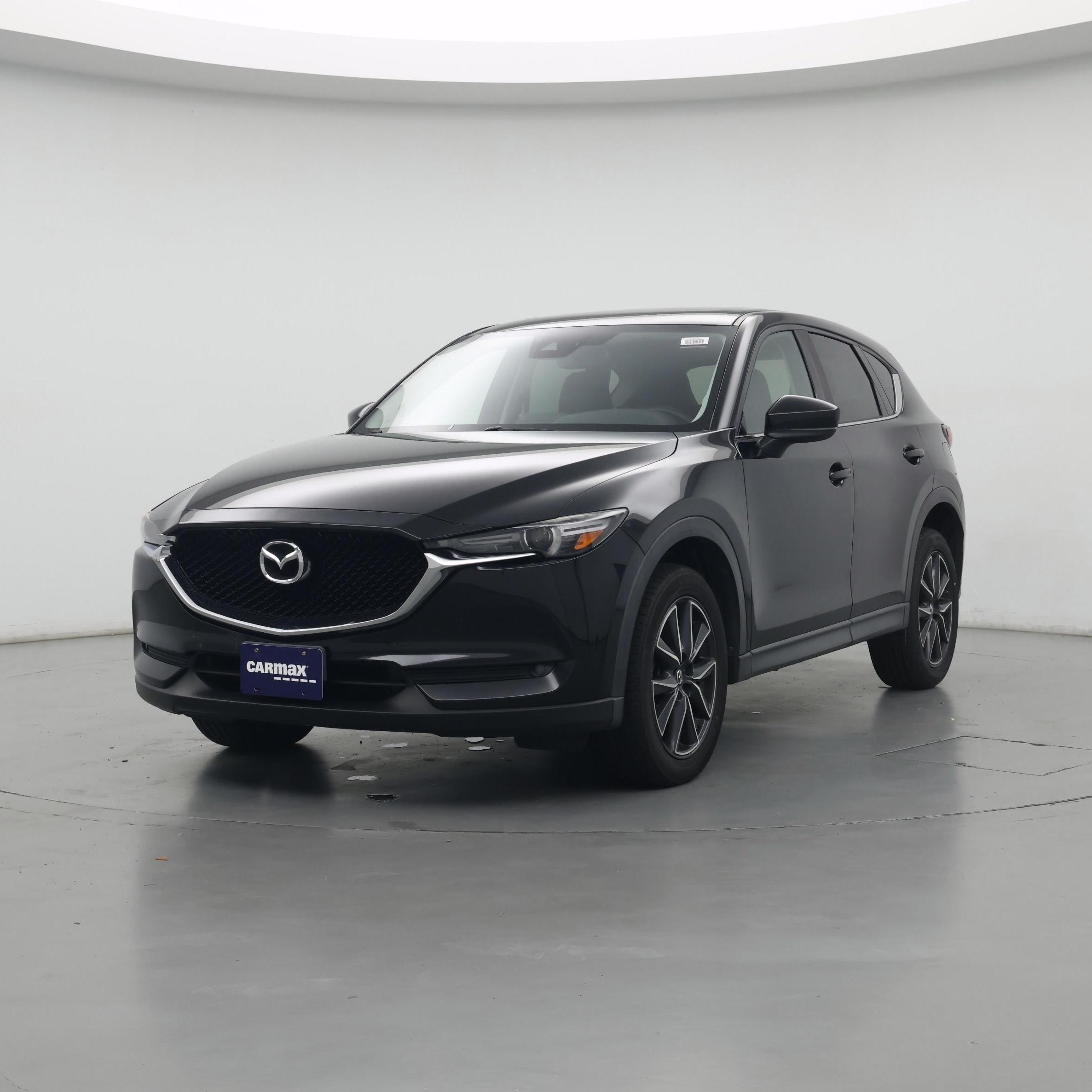 Thumbnail: 2017 Mazda CX-5 - 4