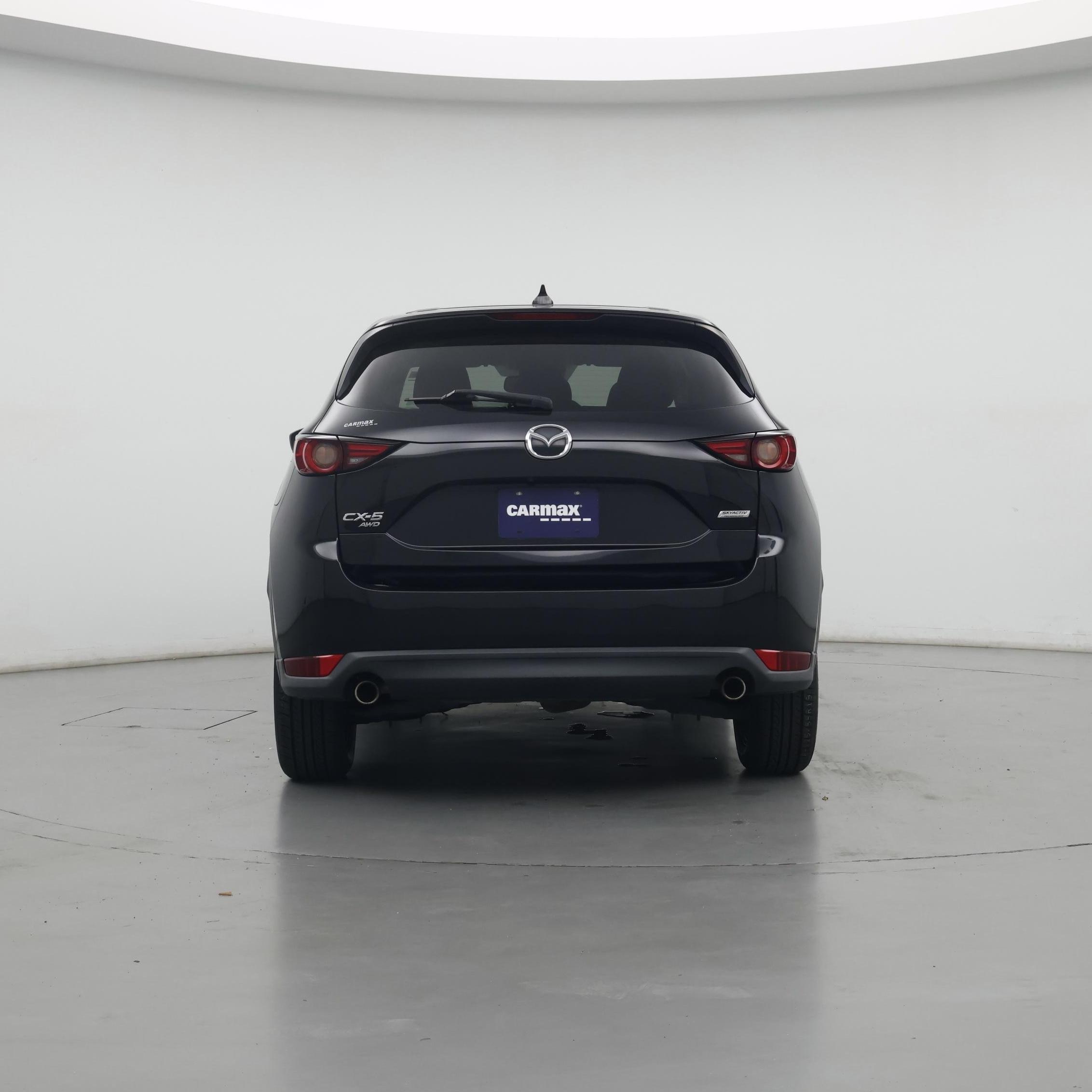 Thumbnail: 2017 Mazda CX-5 - 6