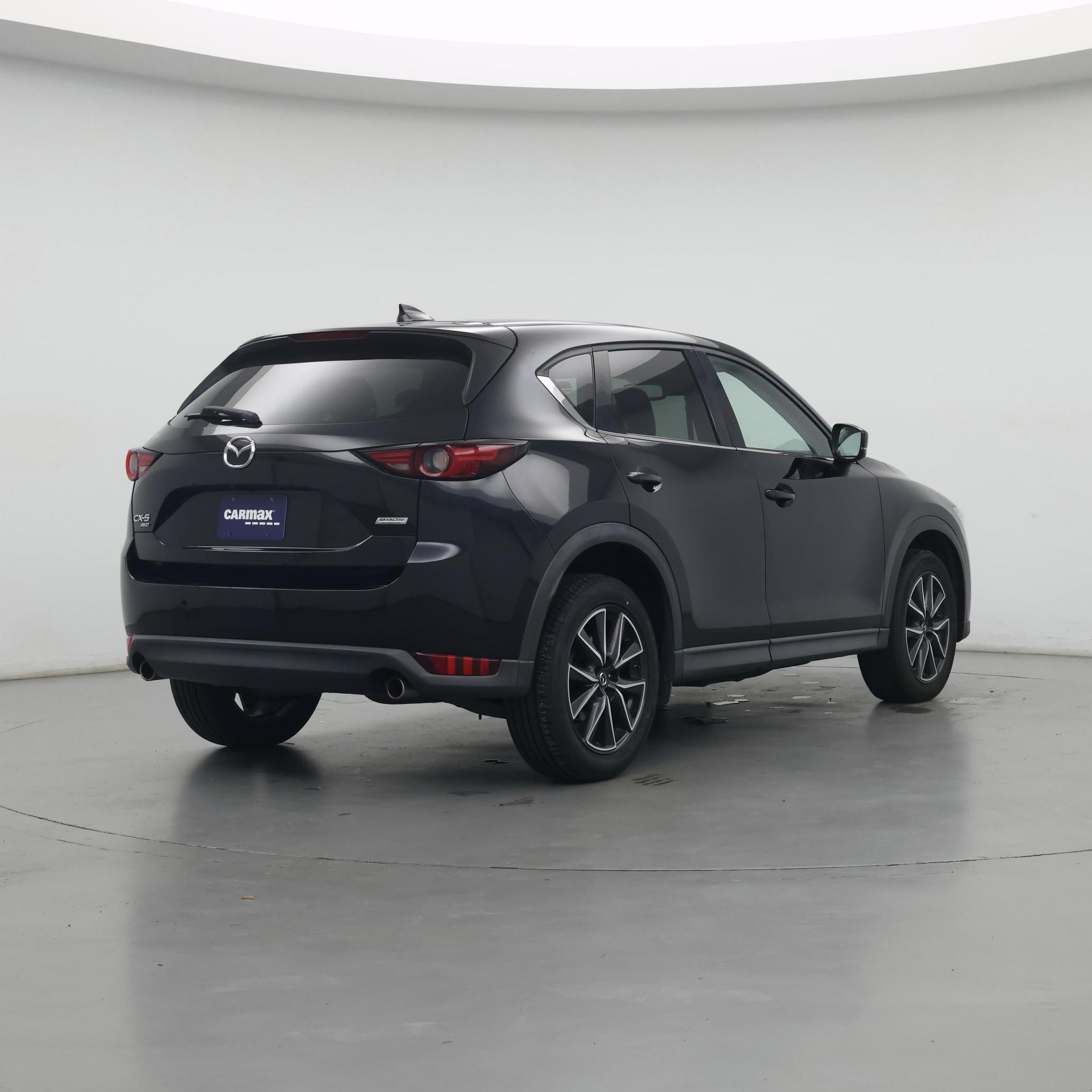 Thumbnail: 2017 Mazda CX-5 - 8