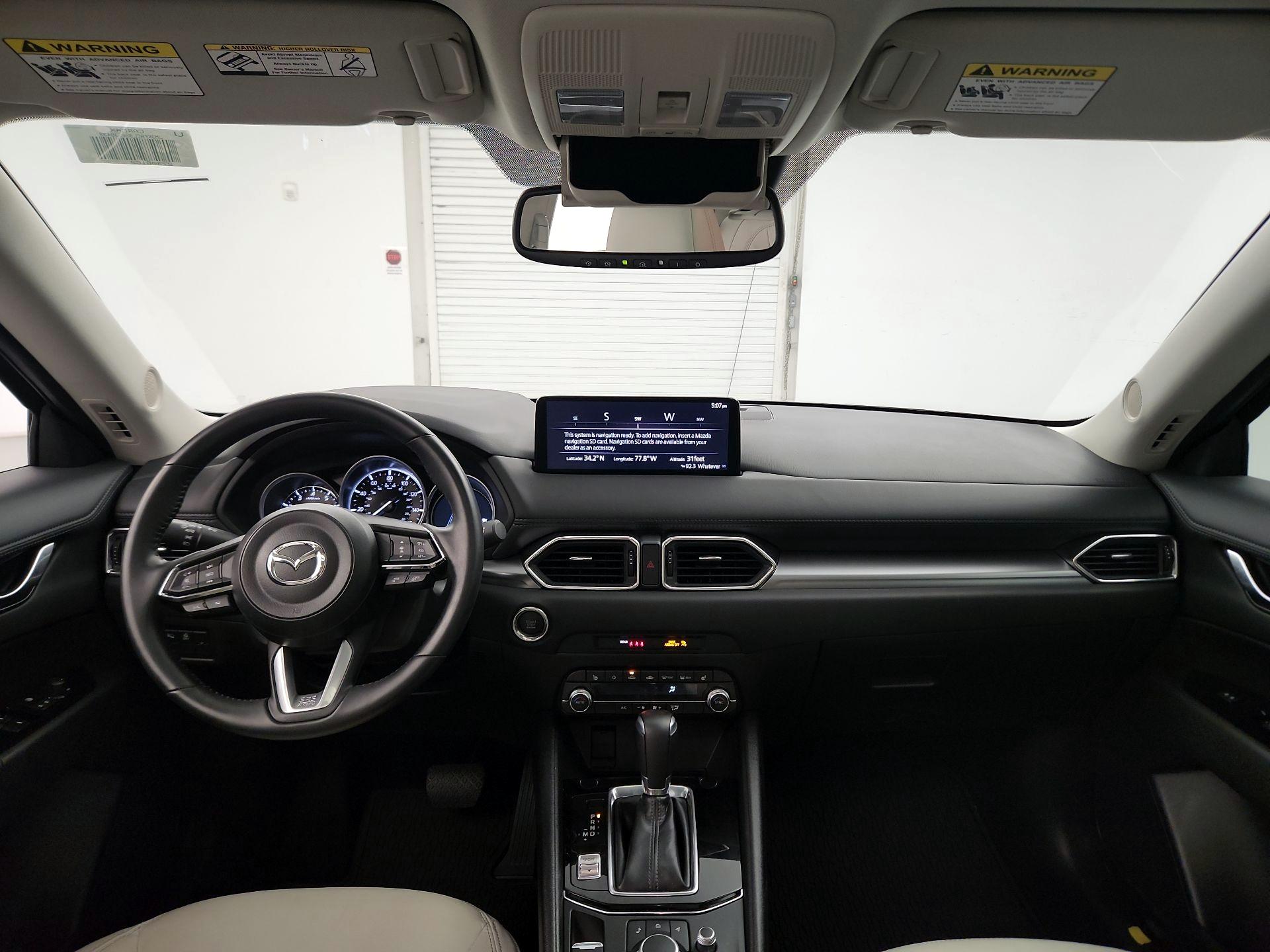 Thumbnail: 2025 Mazda CX-5 - 9