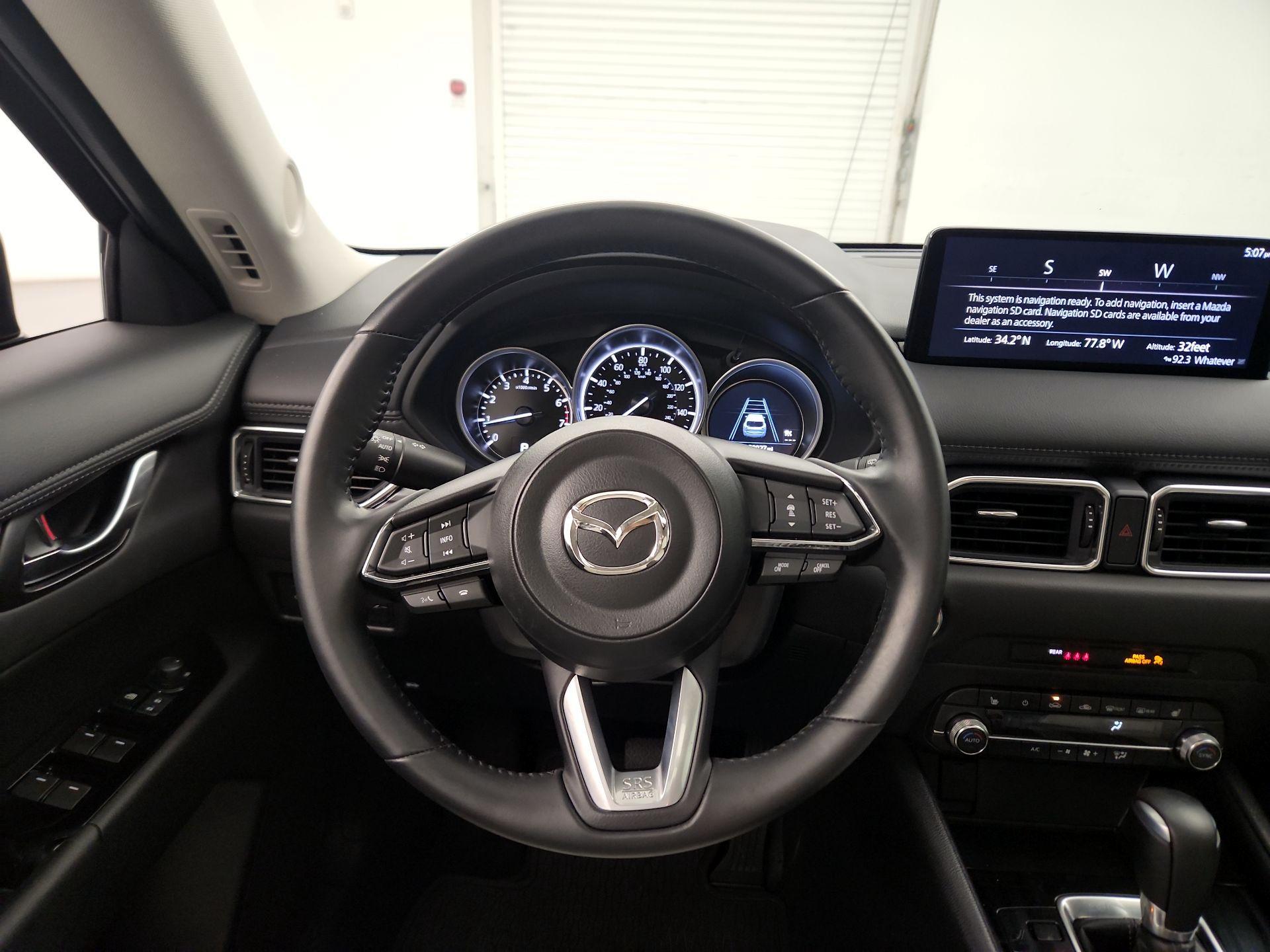 Thumbnail: 2025 Mazda CX-5 - 10