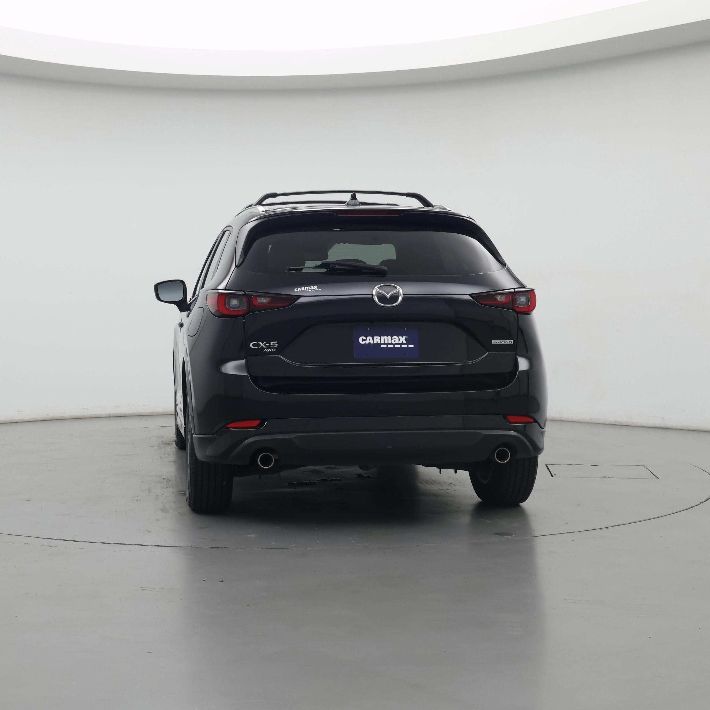 Thumbnail: 2025 Mazda CX-5 - 6