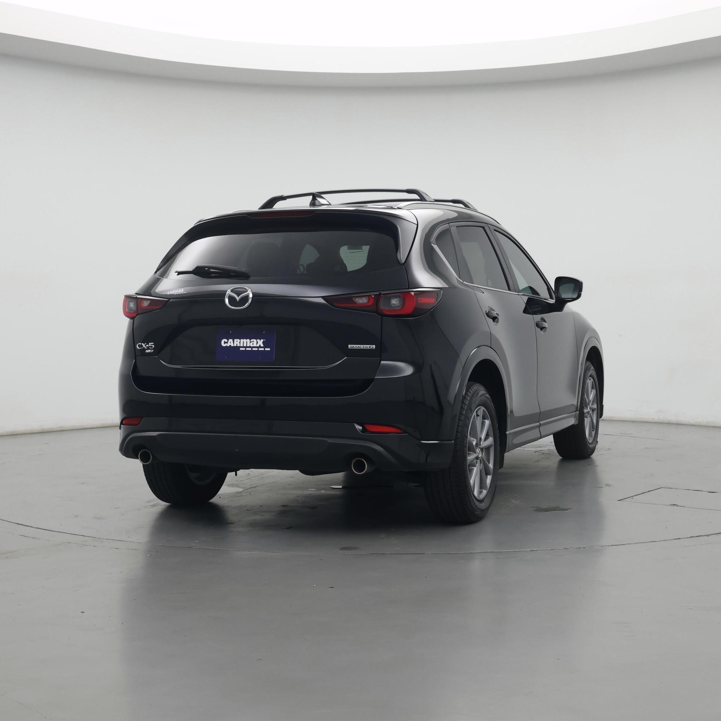 Thumbnail: 2025 Mazda CX-5 - 8