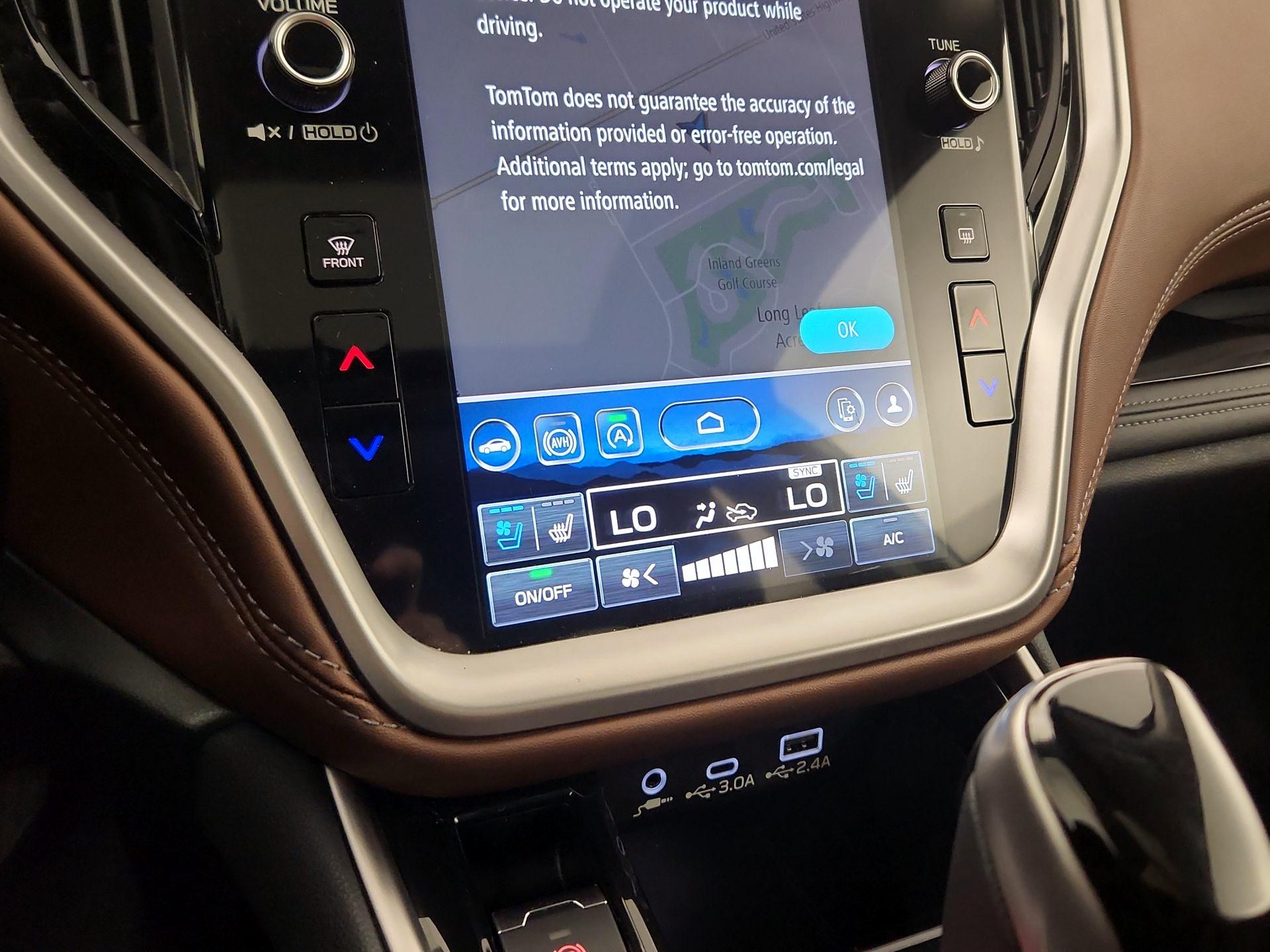 Thumbnail: 2024 Subaru Outback - 17